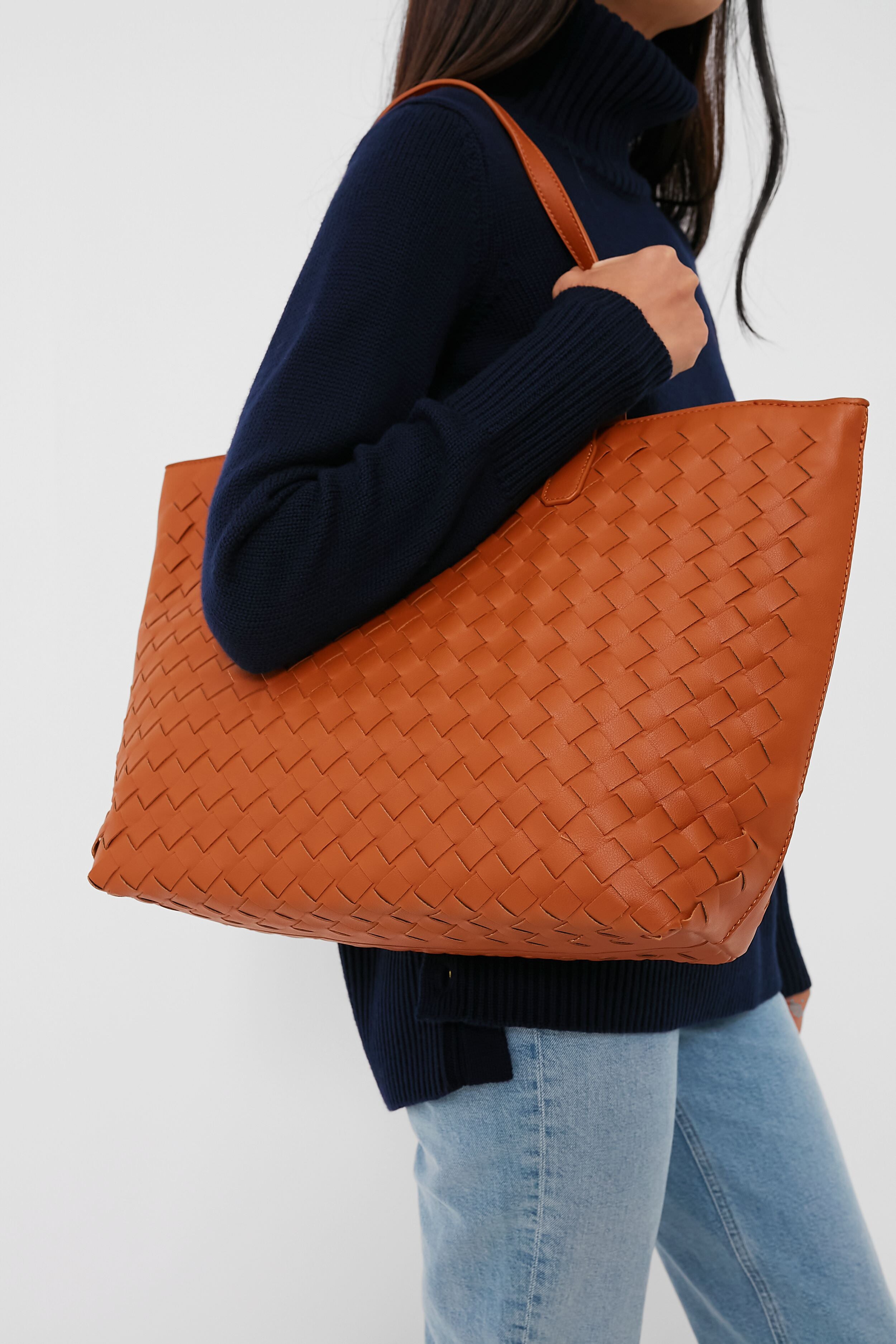 Tan Valencia Bag-Beilave