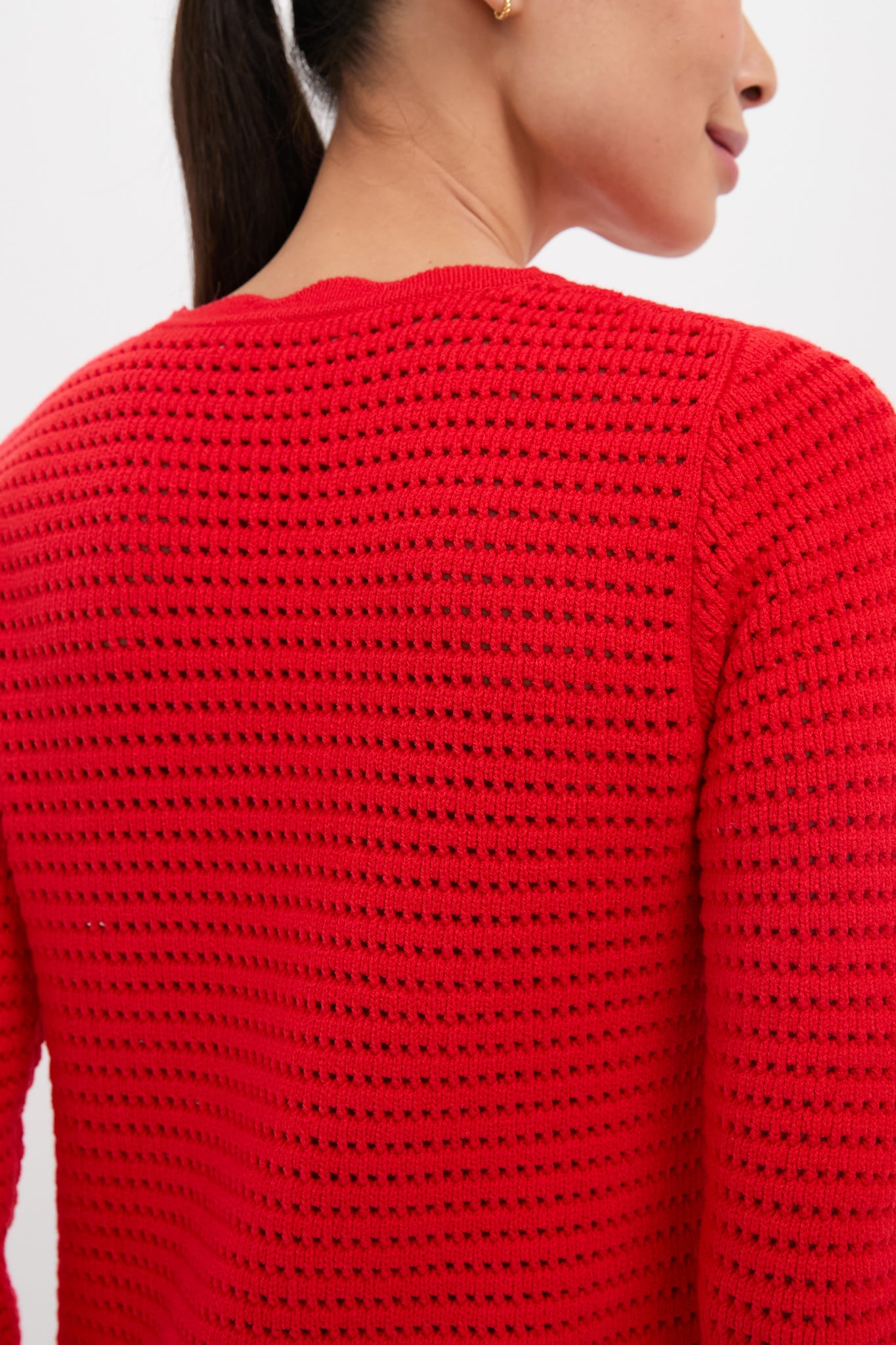 Red Faro Dress-Beilave