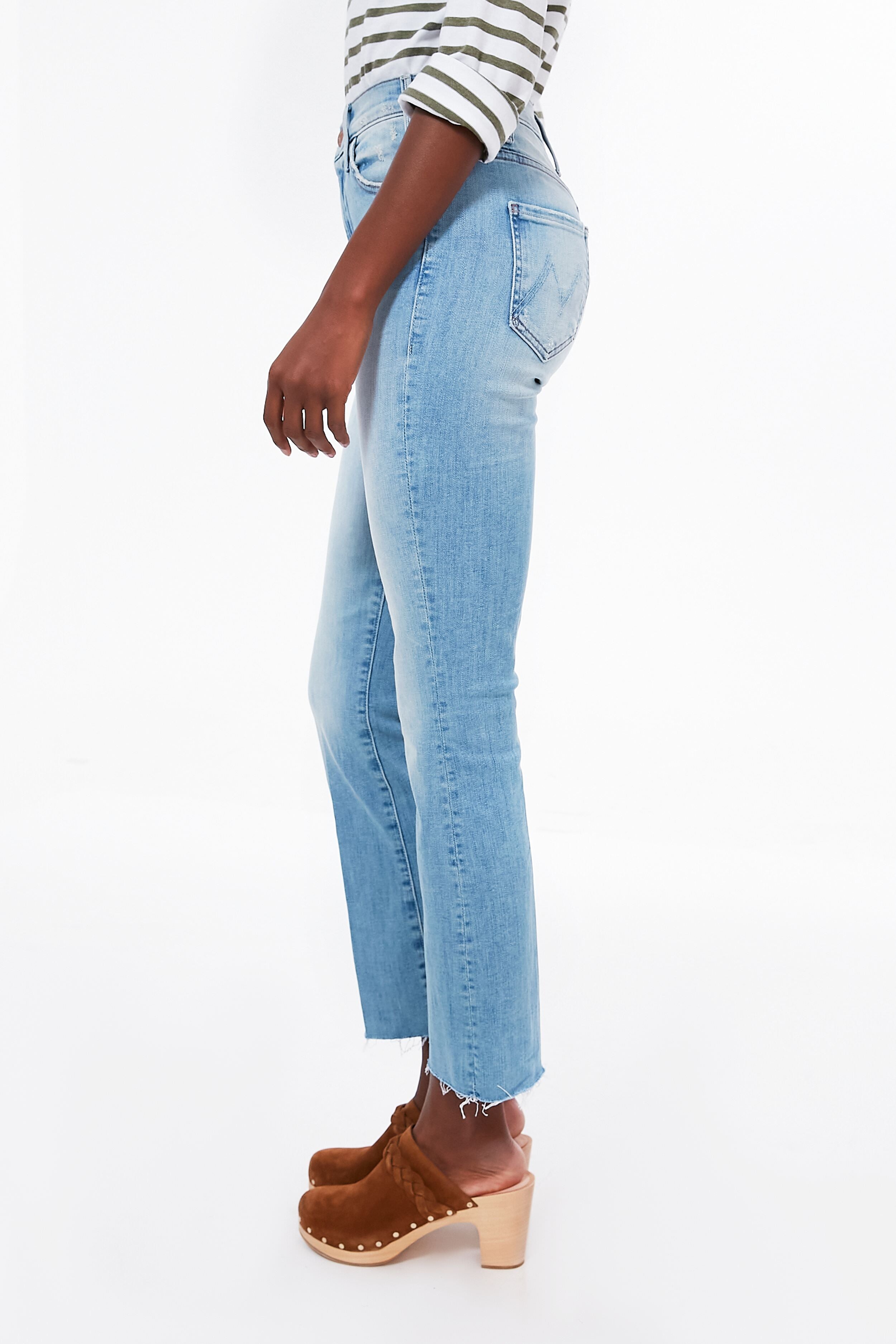 Crossroads The Hustler Ankle Fray-Beilave