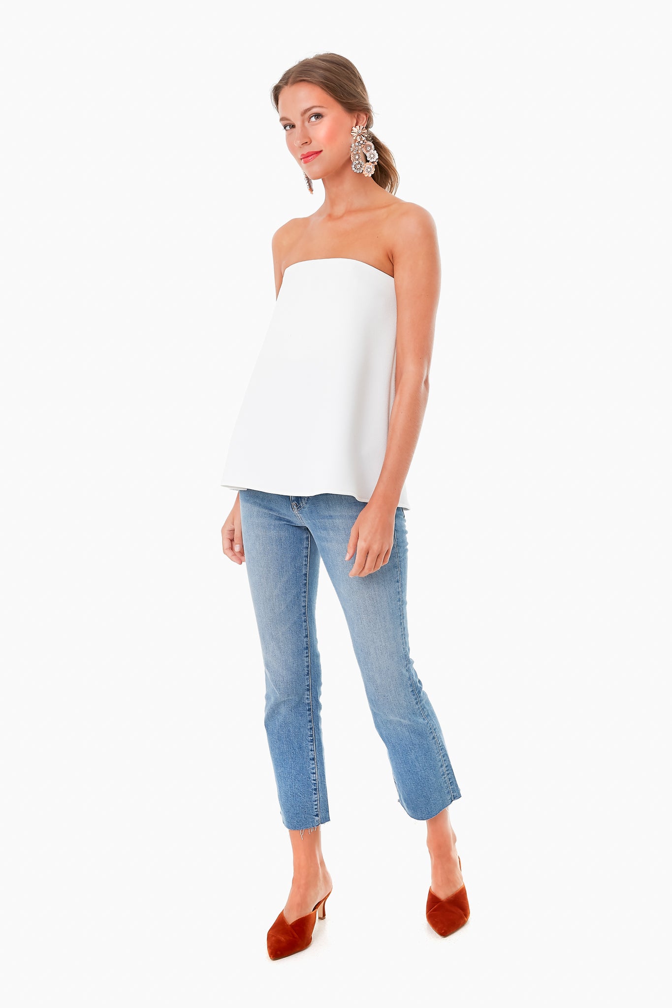 Ojai Burgundy Slides-Beilave