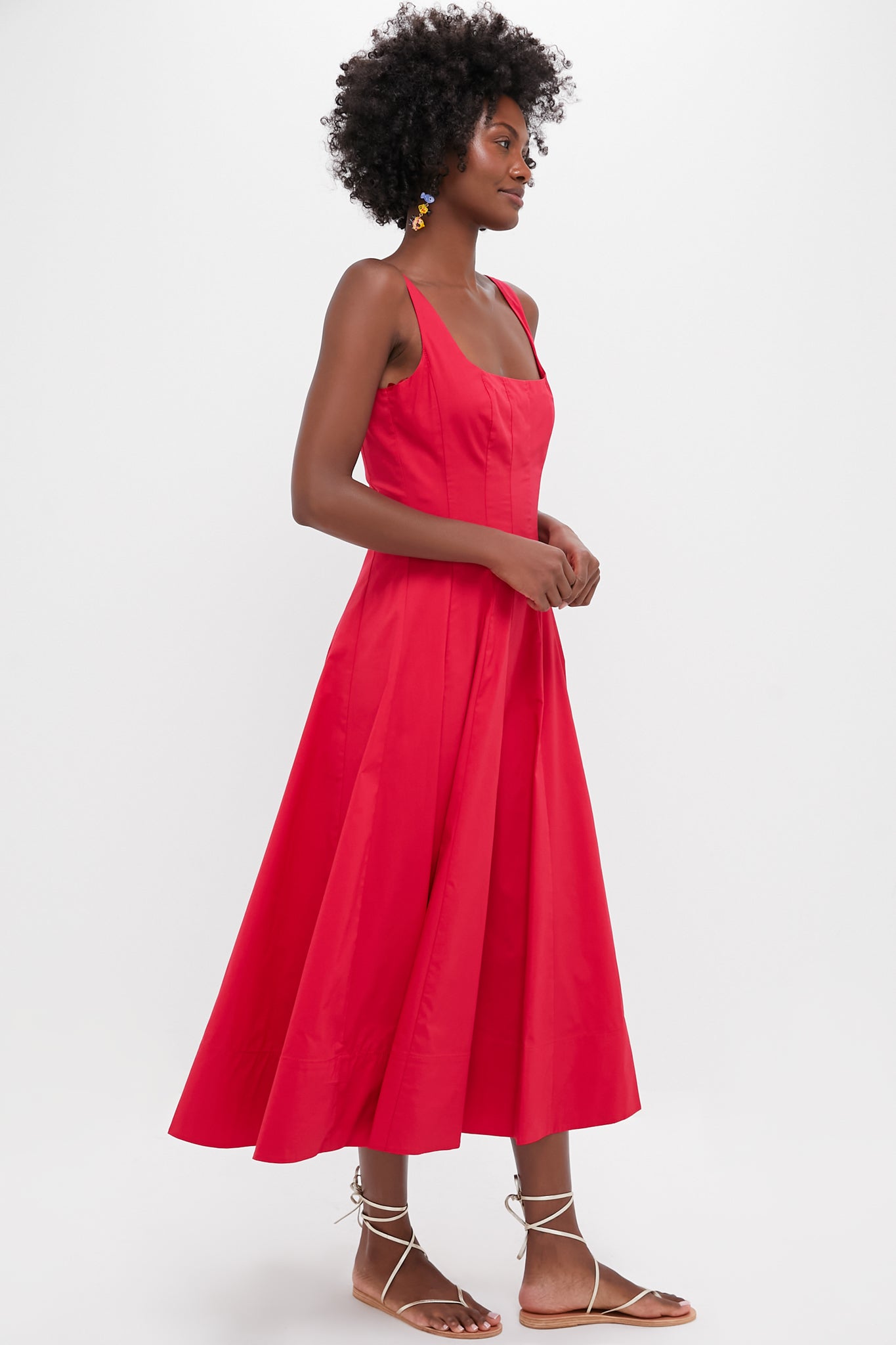 Cherry Wells Dress-Beilave