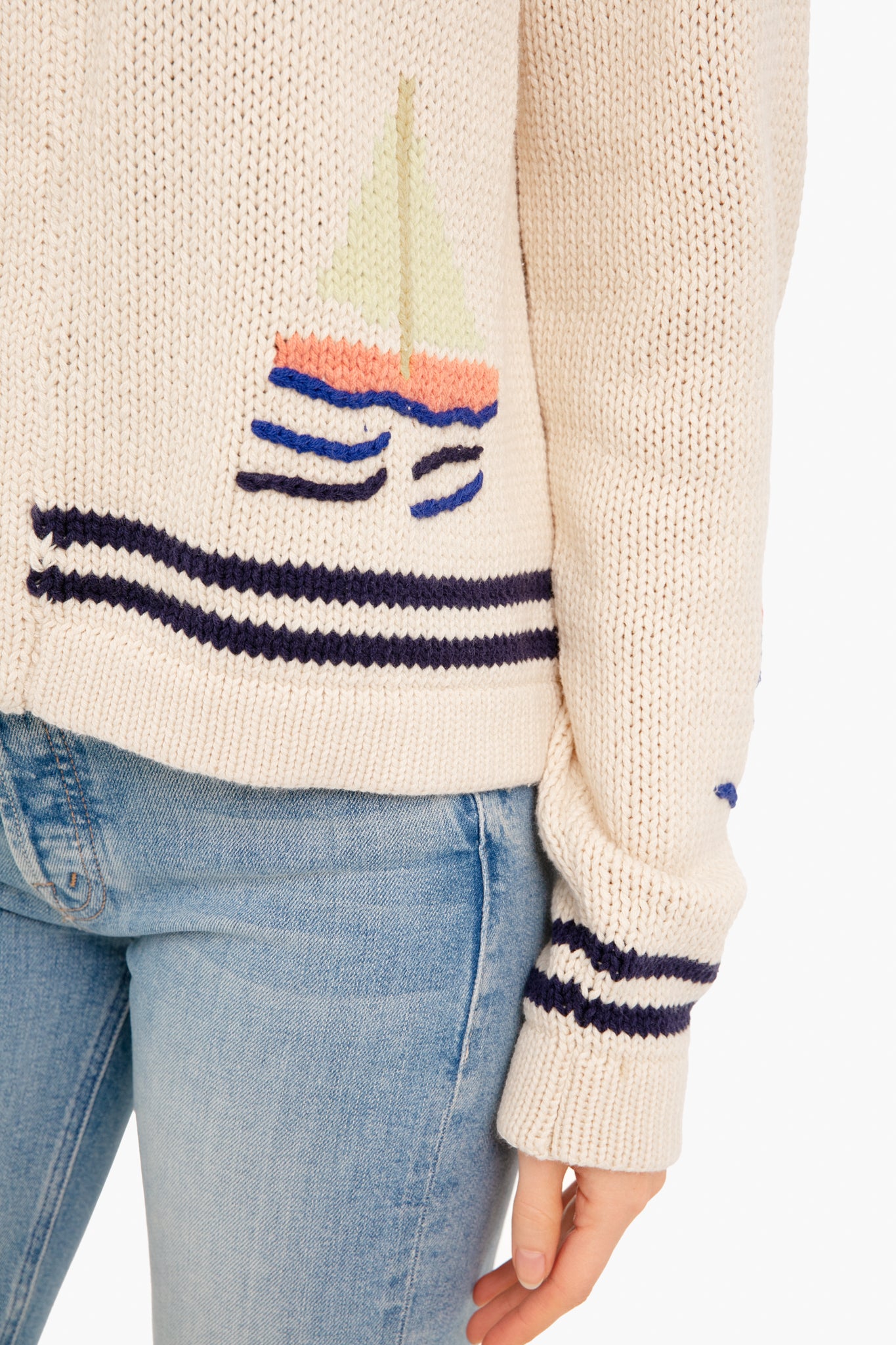 The Harbor Cardigan-Beilave