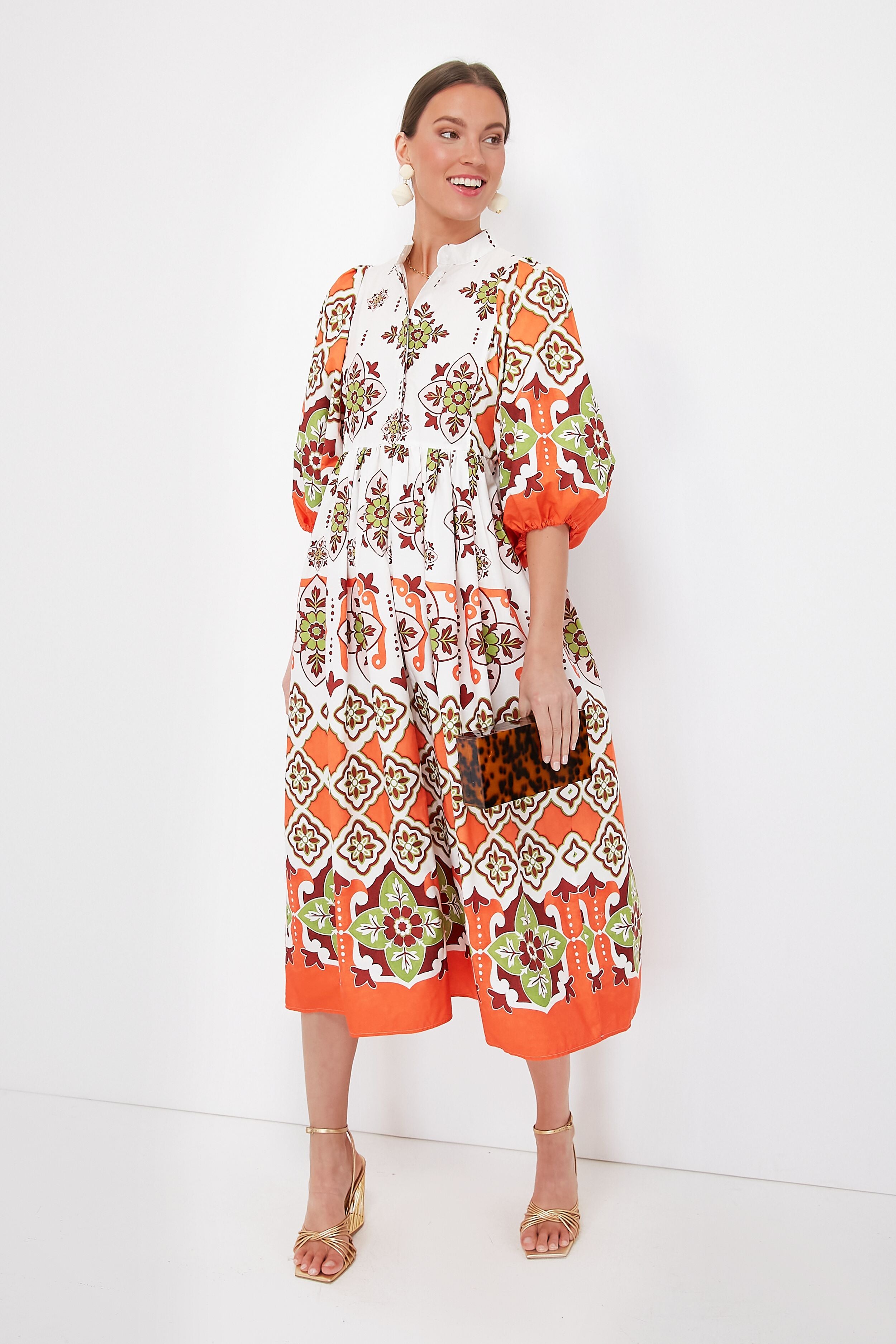 Partenope Portofino Dress-Beilave