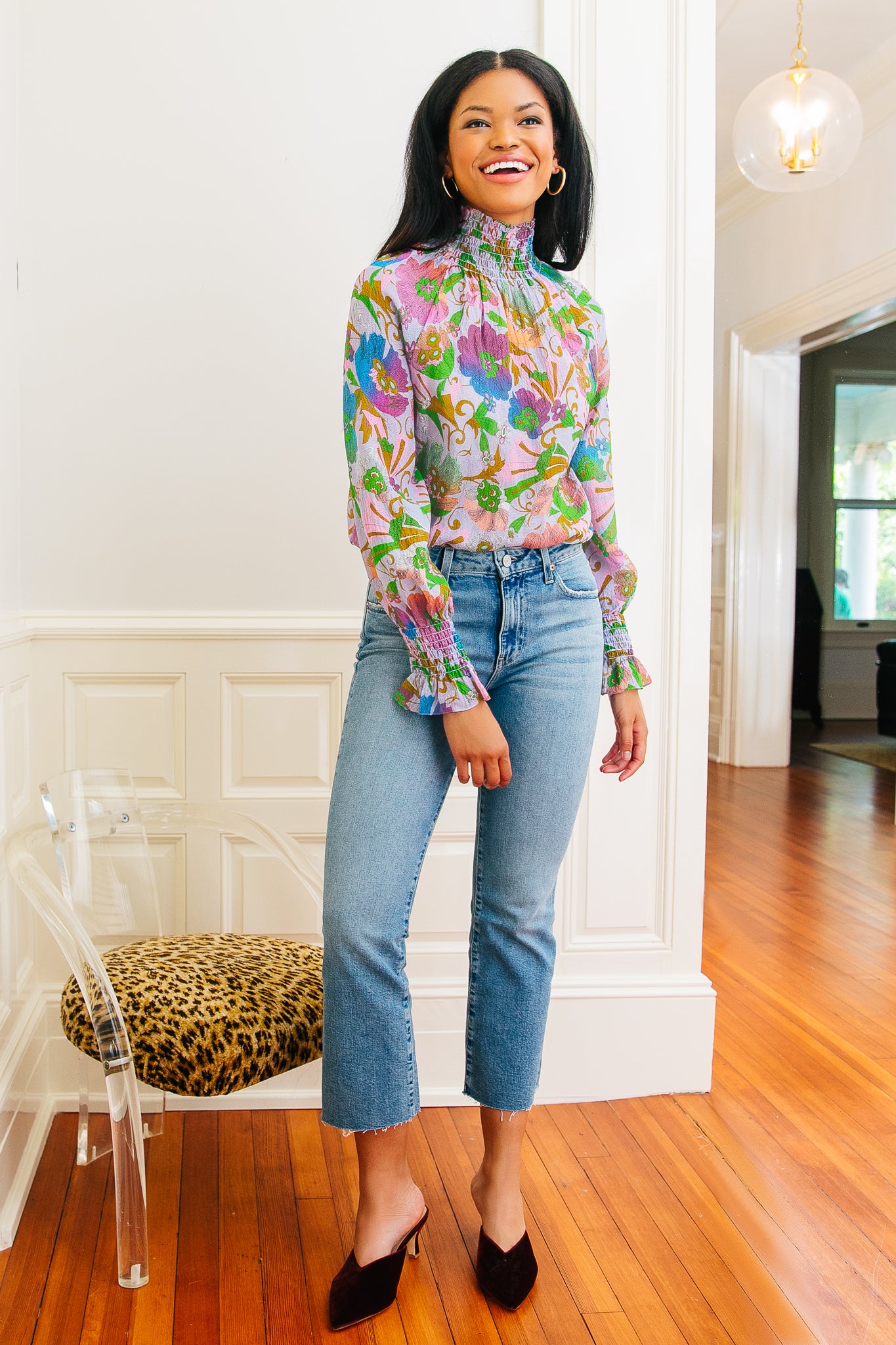 Ojai Burgundy Slides-Beilave