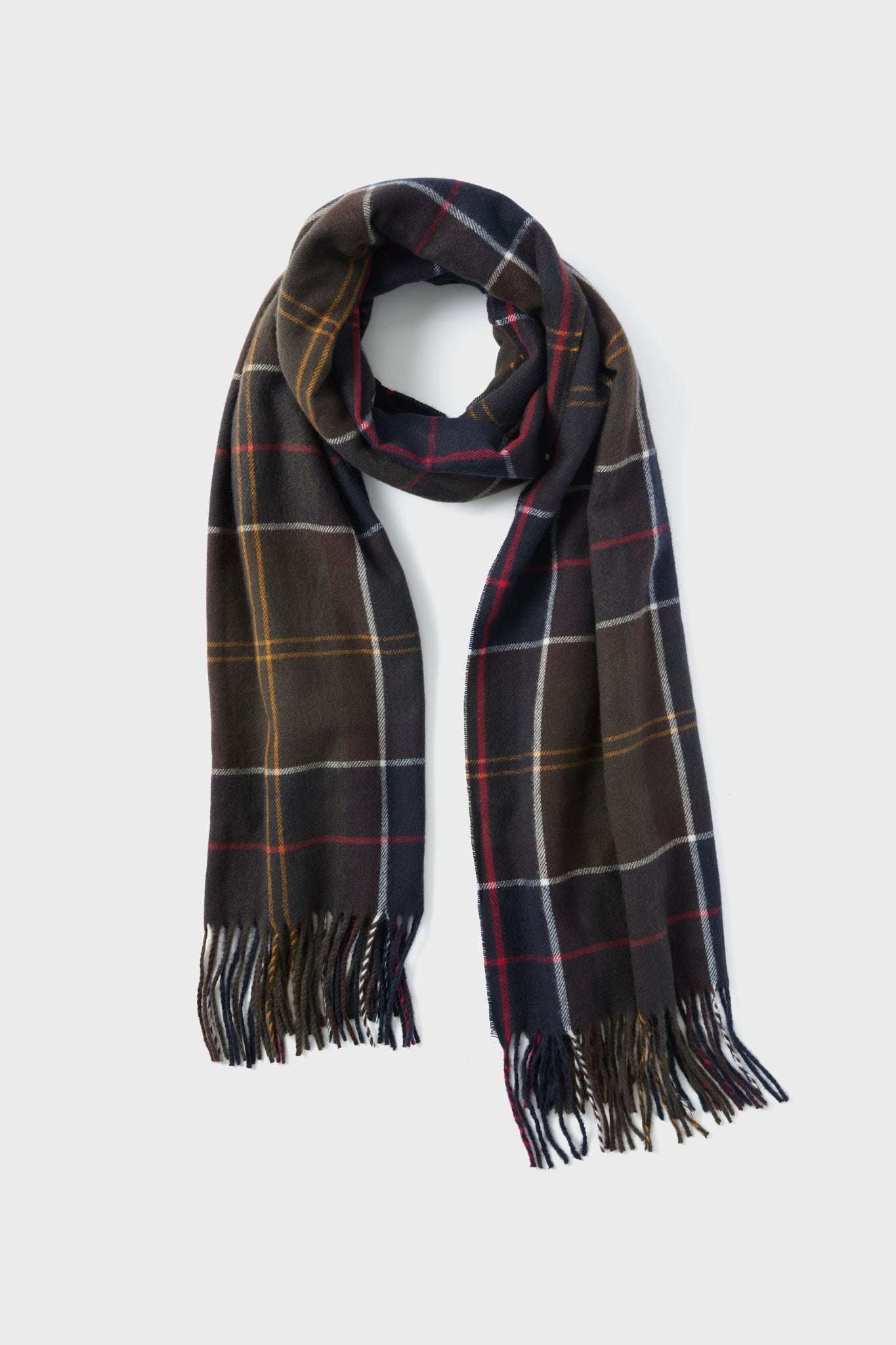 Hailes Tartan Classic Wrap-Beilave