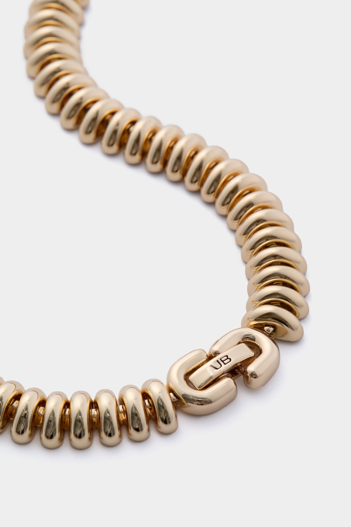 Gold Sofia Choker-Beilave