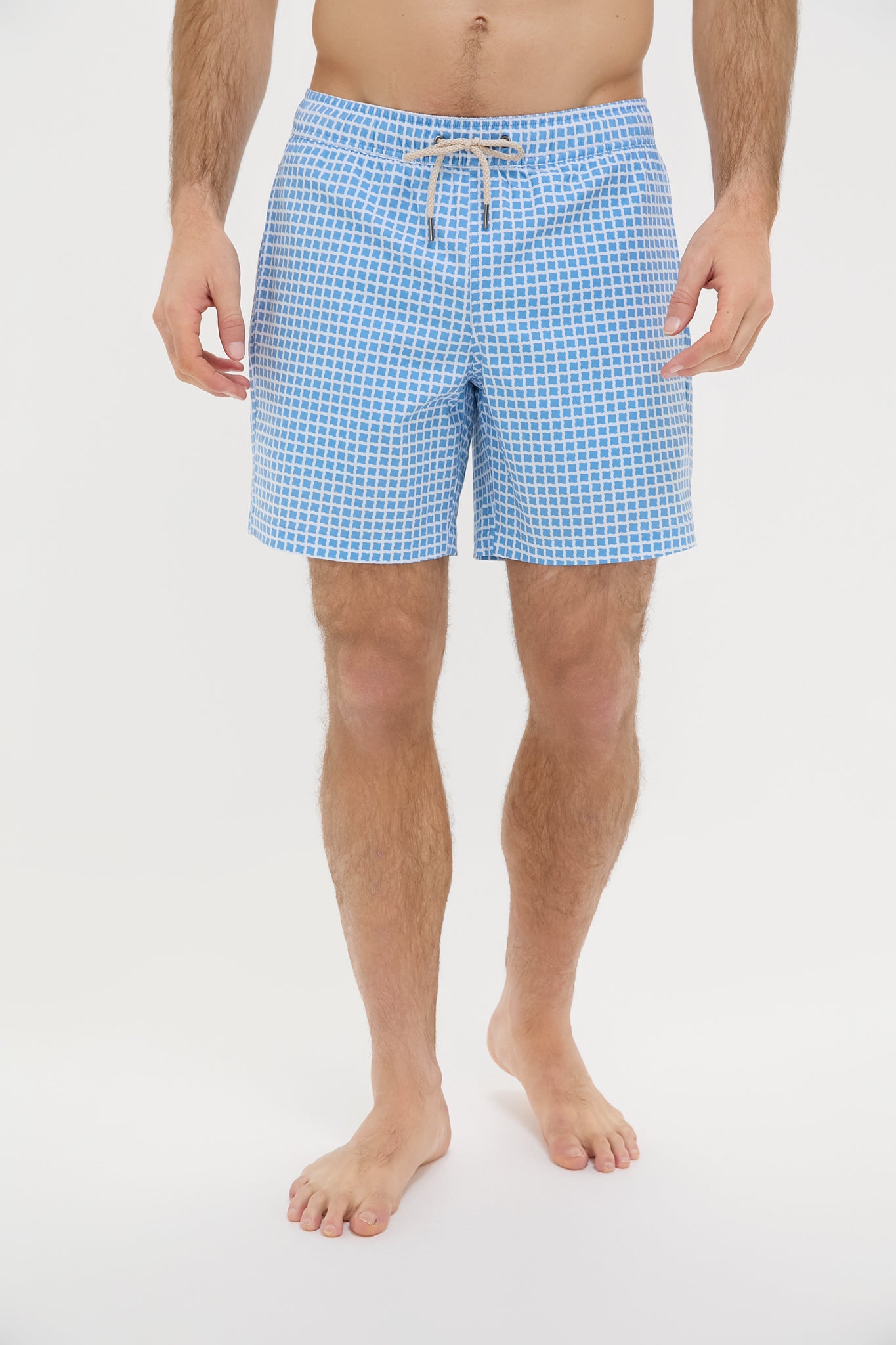 Blue Tiles Bayberry Trunks-Beilave