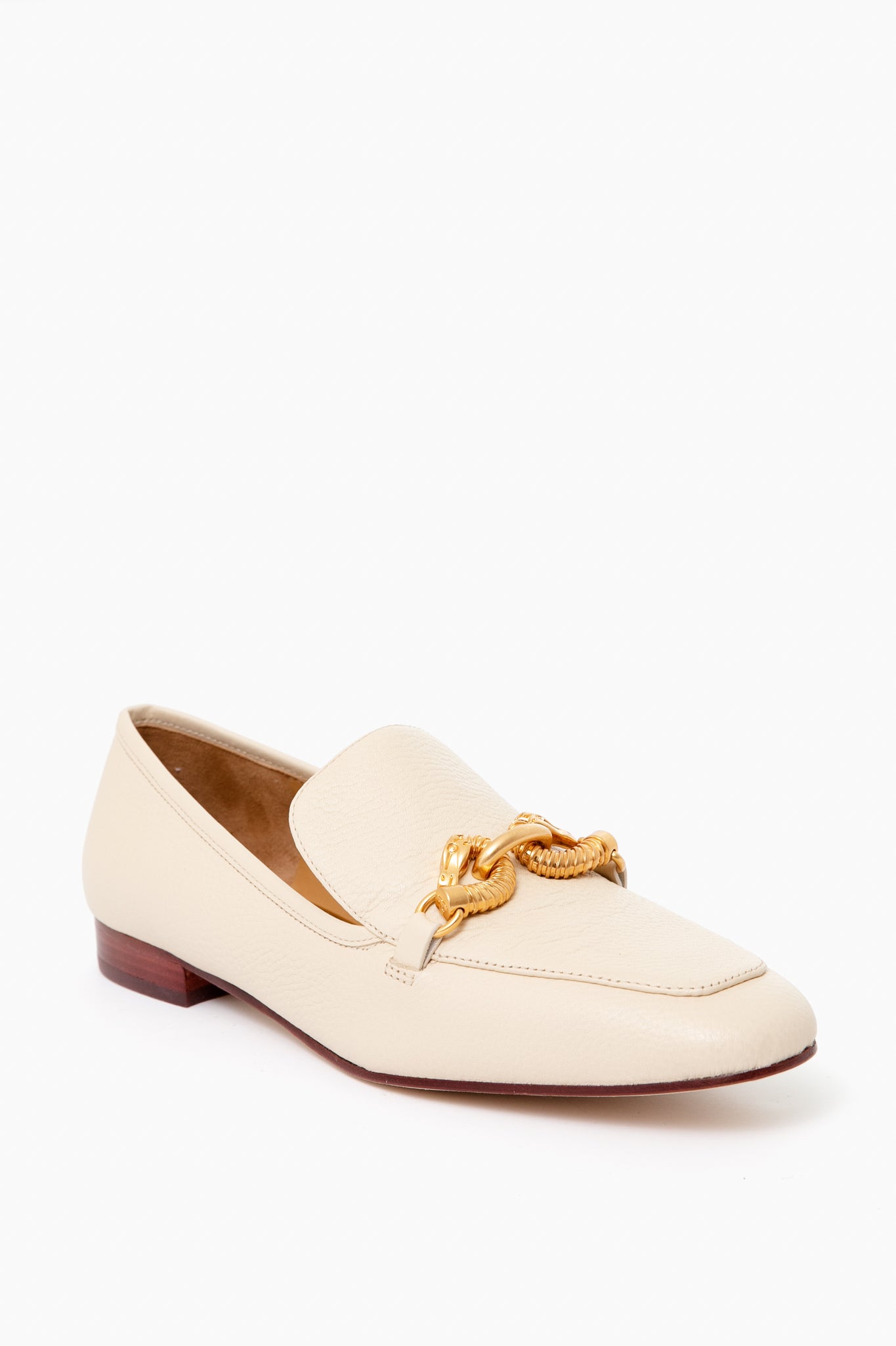 New Cream Jessa 20MM Loafer-Beilave