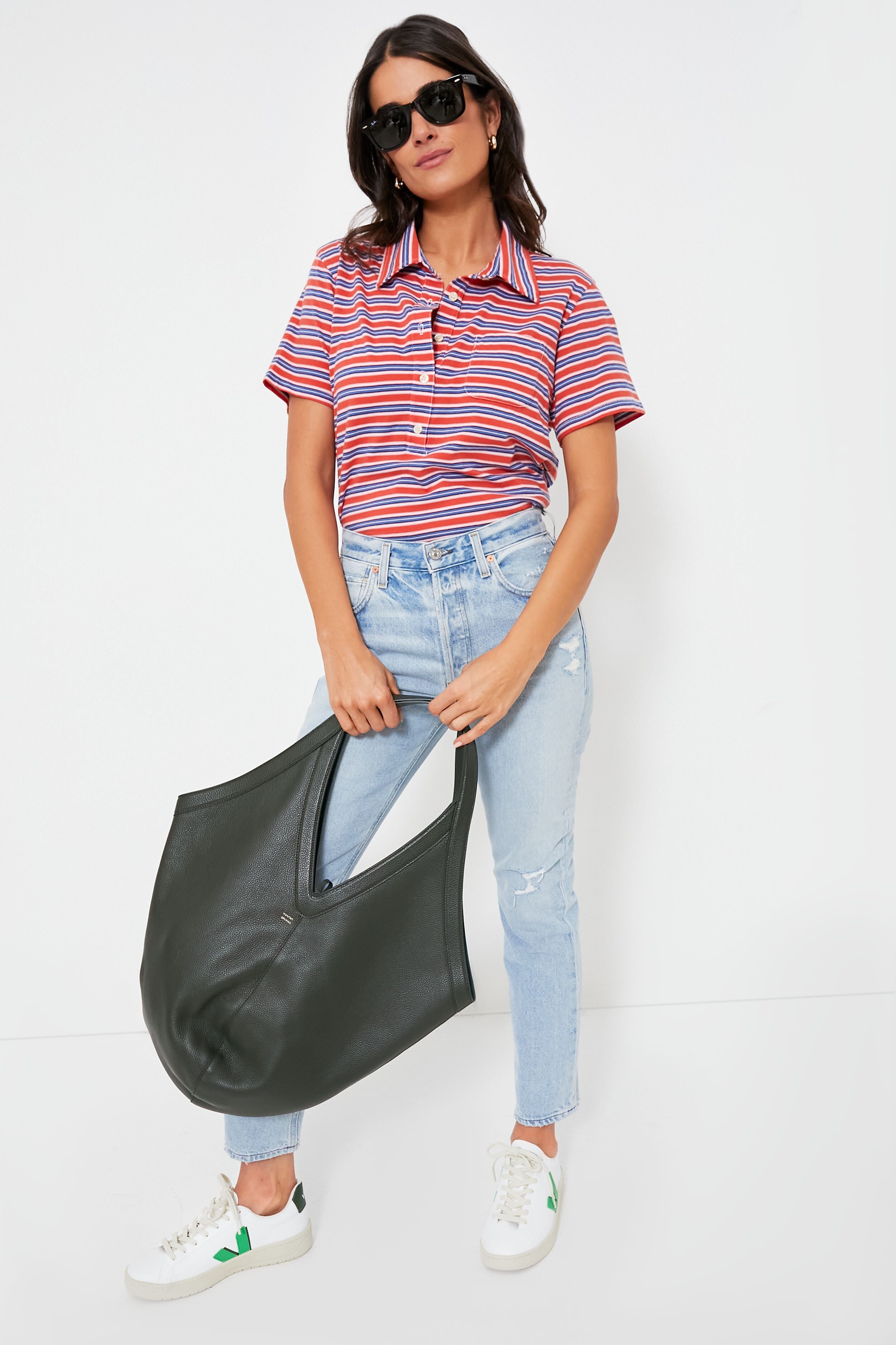 White Leaf Cyprus Urca Sneakers-Beilave