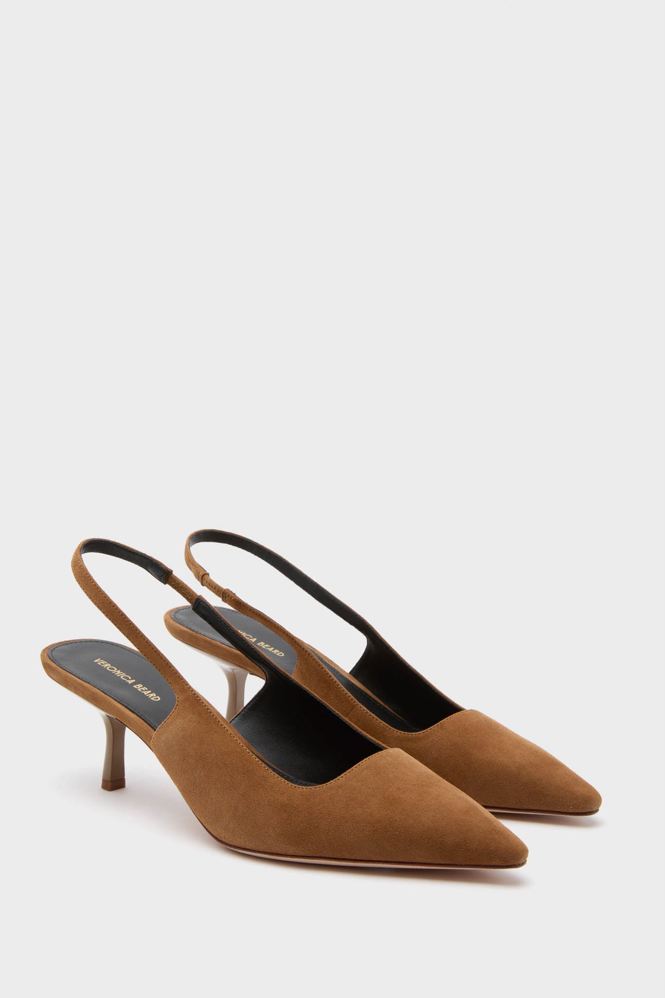 Hazelwood Sling Back Cashel Heels-Beilave