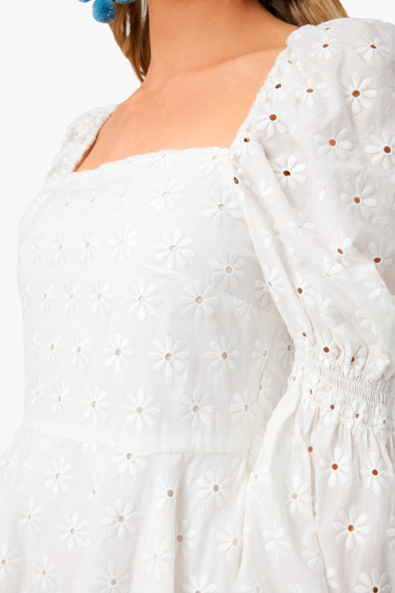 White Wren Dress-Beilave