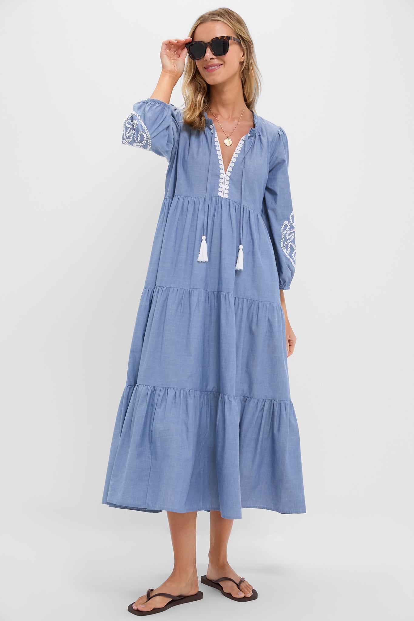 Exclusive Tortoise Walker Sunglasses-Beilave