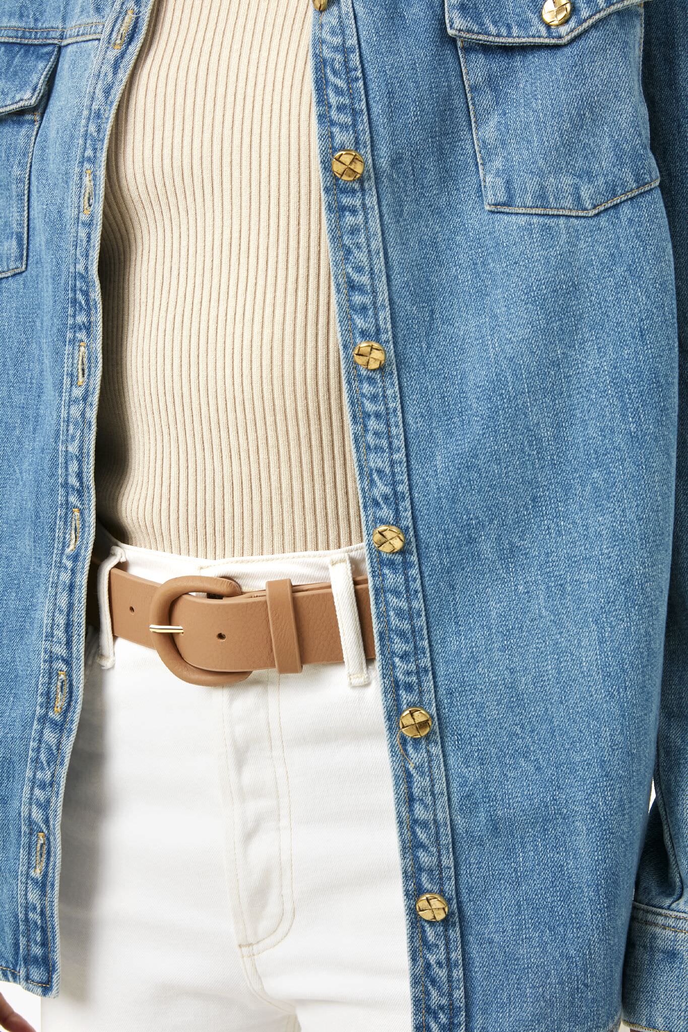 Vachetta Yara Belt-Beilave