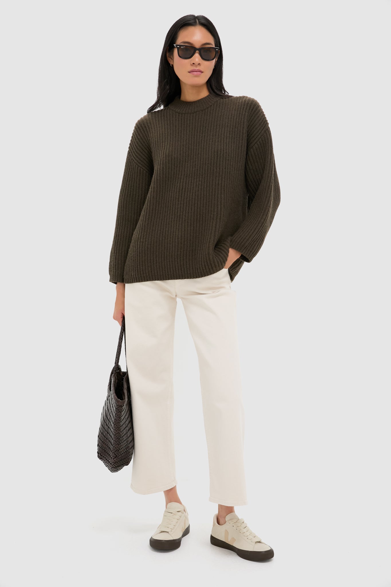 Pierre Almond Eagle Campo Bold Sneakers-Beilave