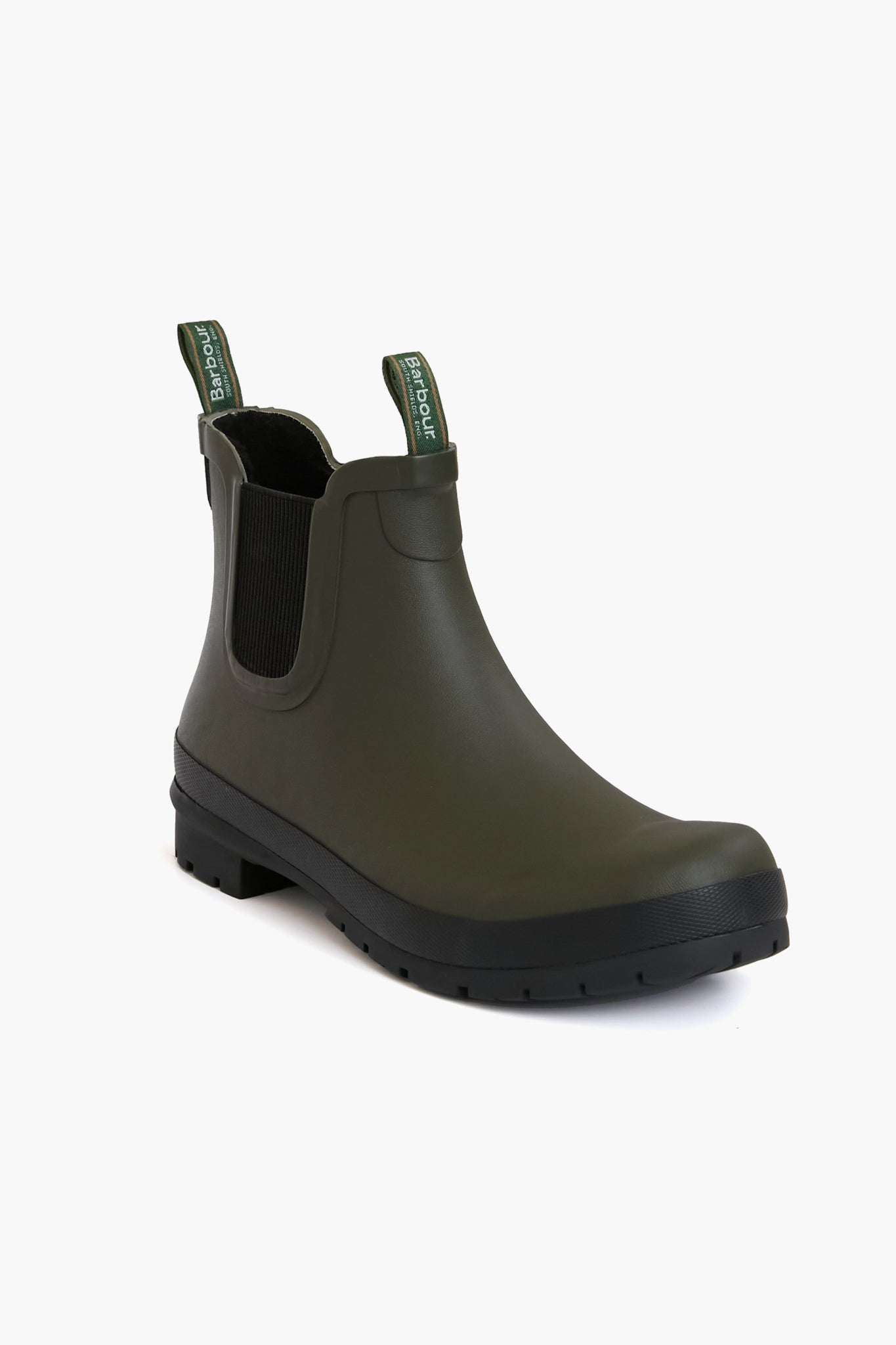 Olive Stratus Boot-Beilave
