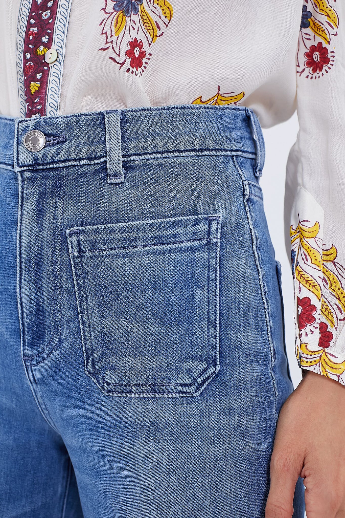 Sedona Virginia Wideleg-Beilave