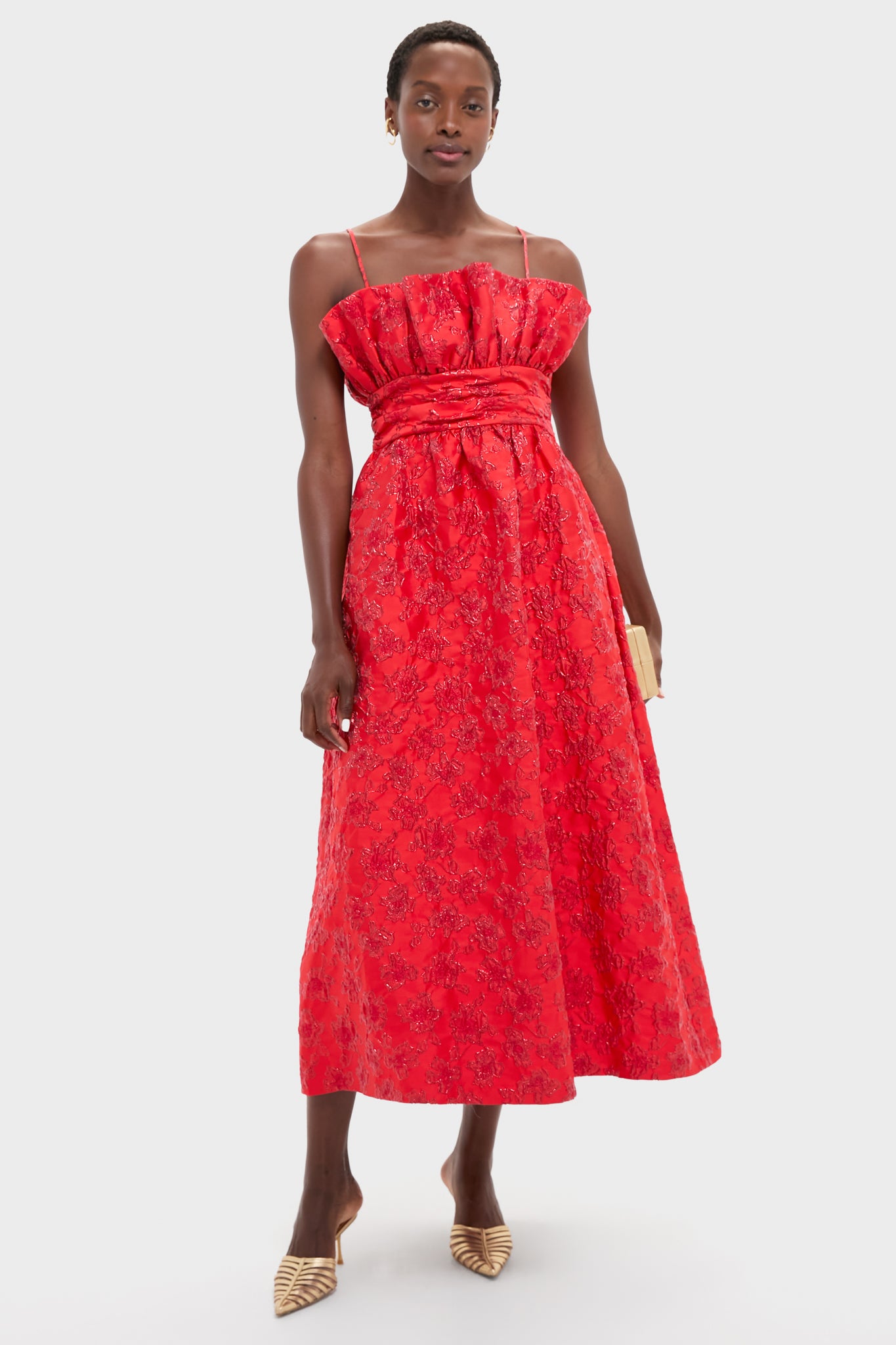 Ruby Devika Maxi dress-Beilave