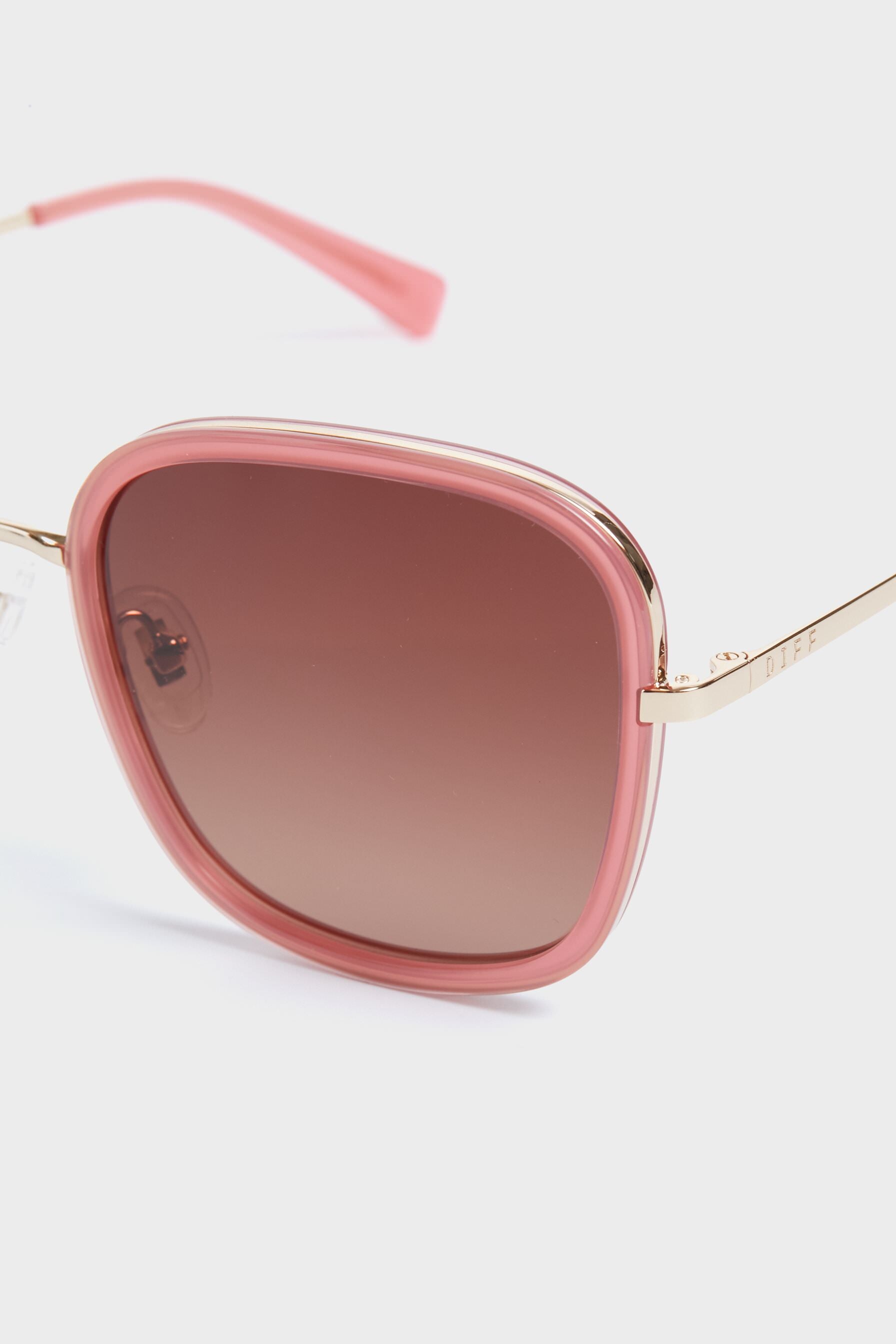 Guava Genevieve Sunglasses-Beilave