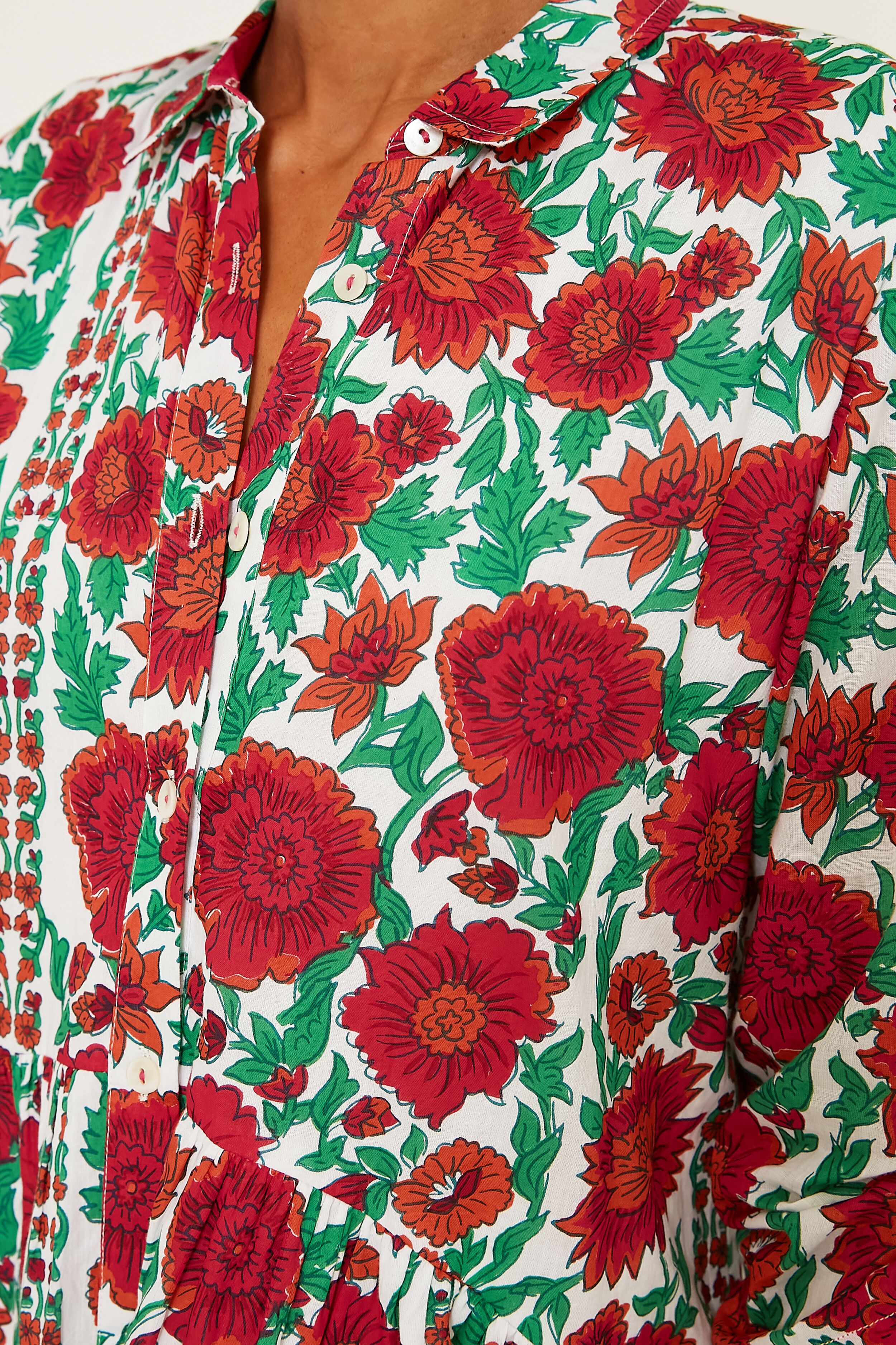 Exclusive Pink Dijon Deauville Mini Dress-Beilave