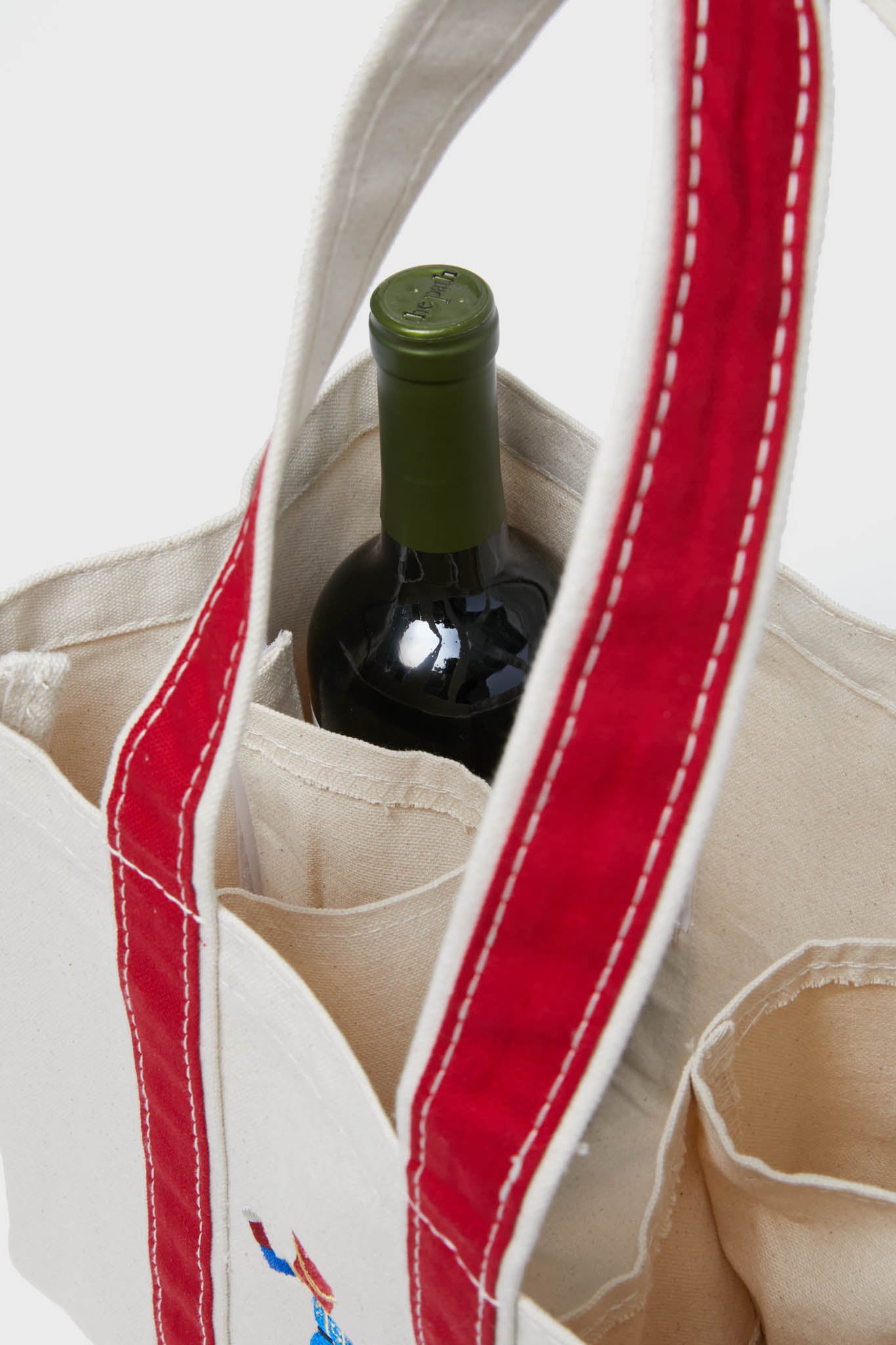 Dancing Nutcrackers Wine Carrier-Beilave