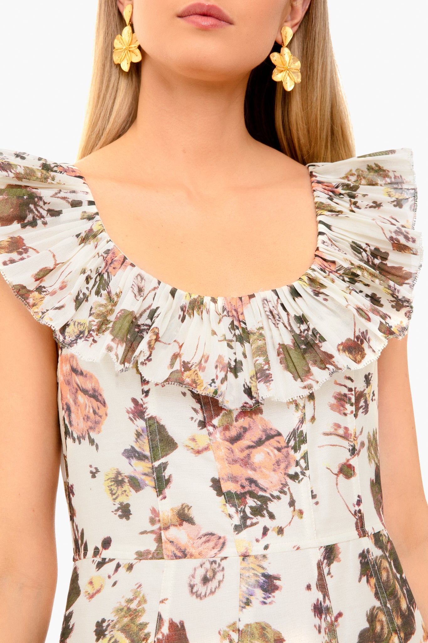 Daisy Coretta Dress-Beilave