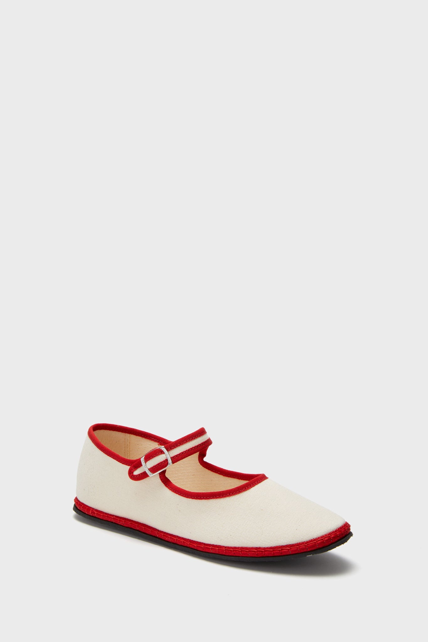 Paraggi Mary Jane Flats-Beilave