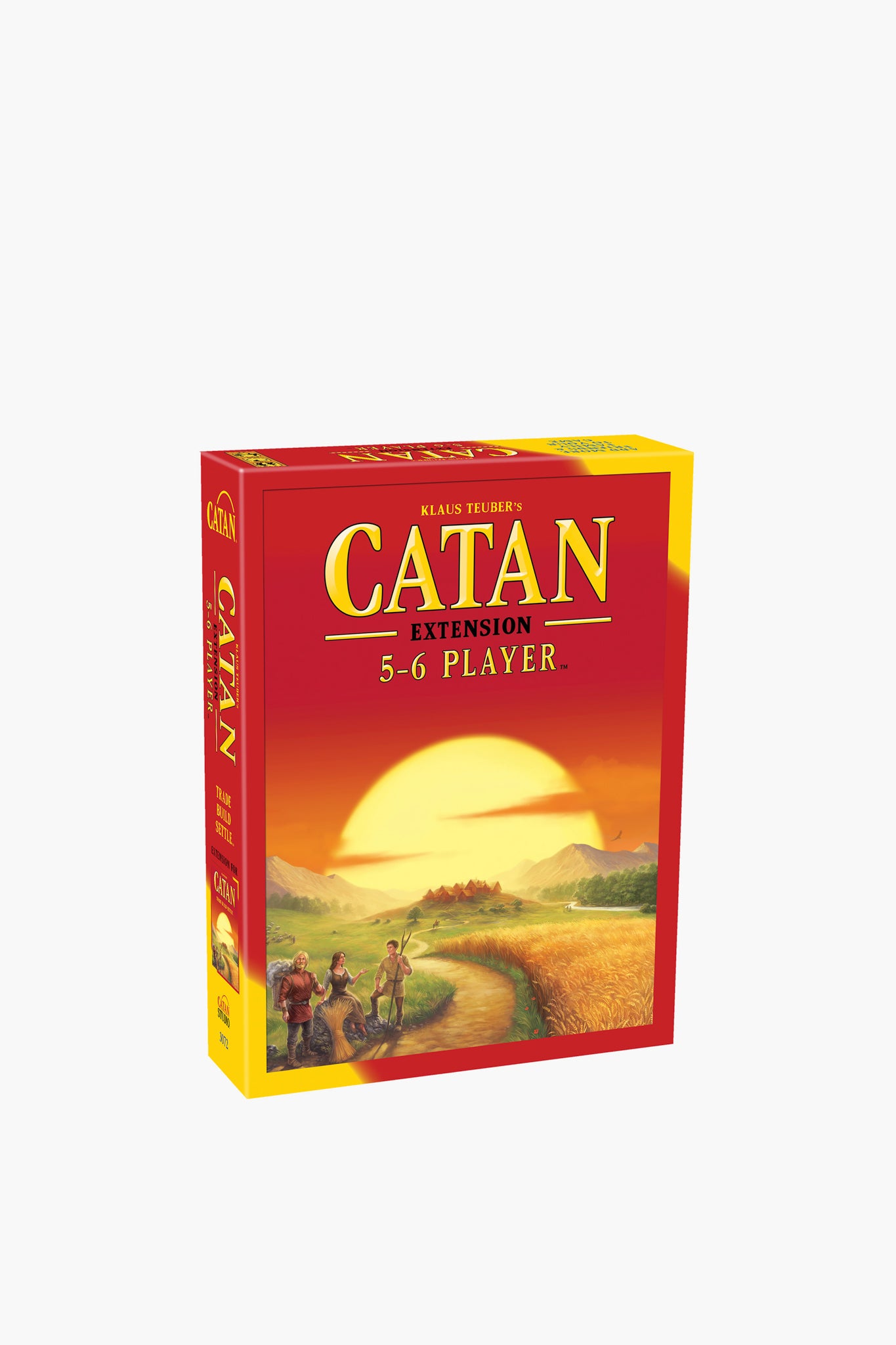 Settlers of Catan: Extension (5-6 Players)-Beilave