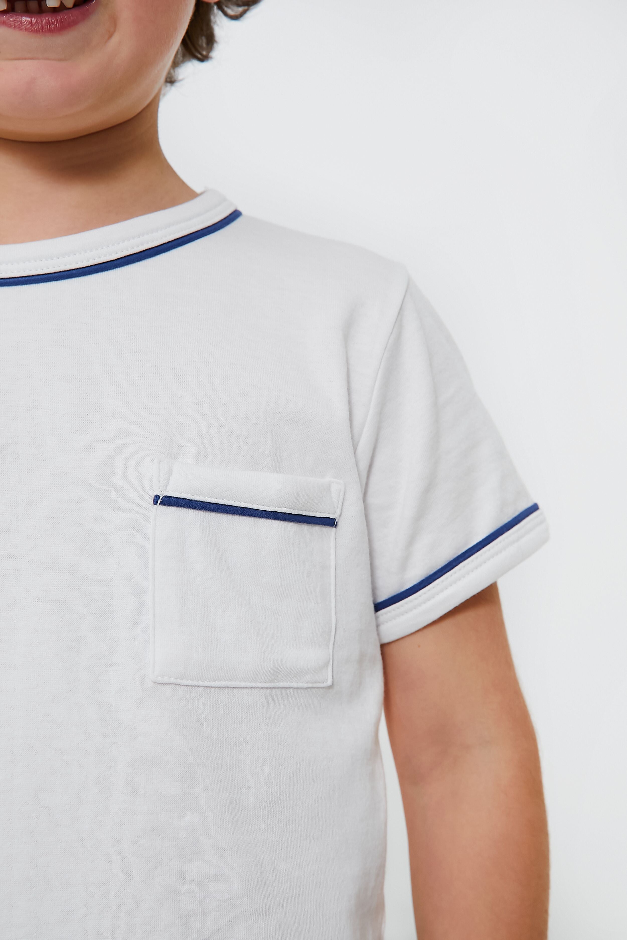 White Willie T-Shirt-Beilave