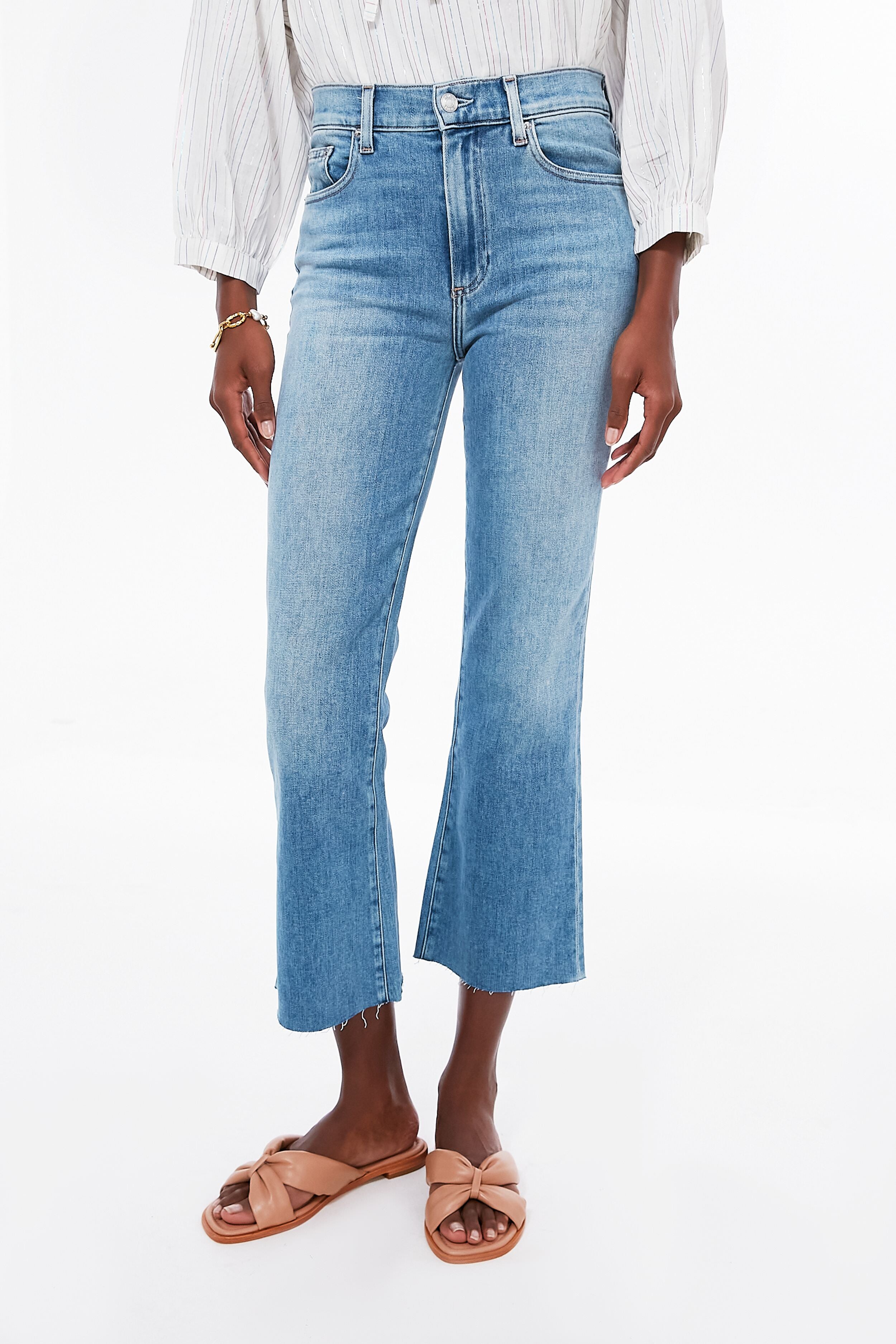 Heat Wave Bella Crop Flare-Beilave