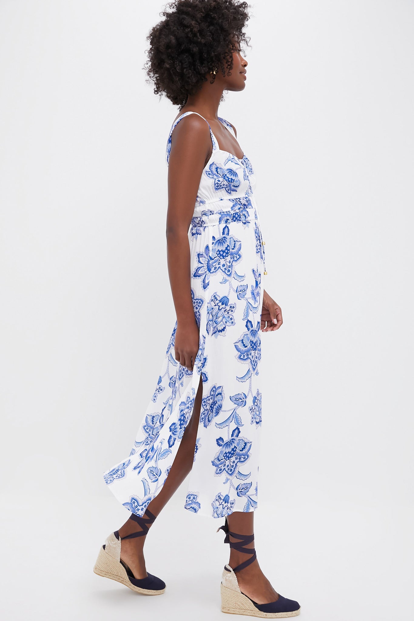 Chiara Midi Dress-Beilave