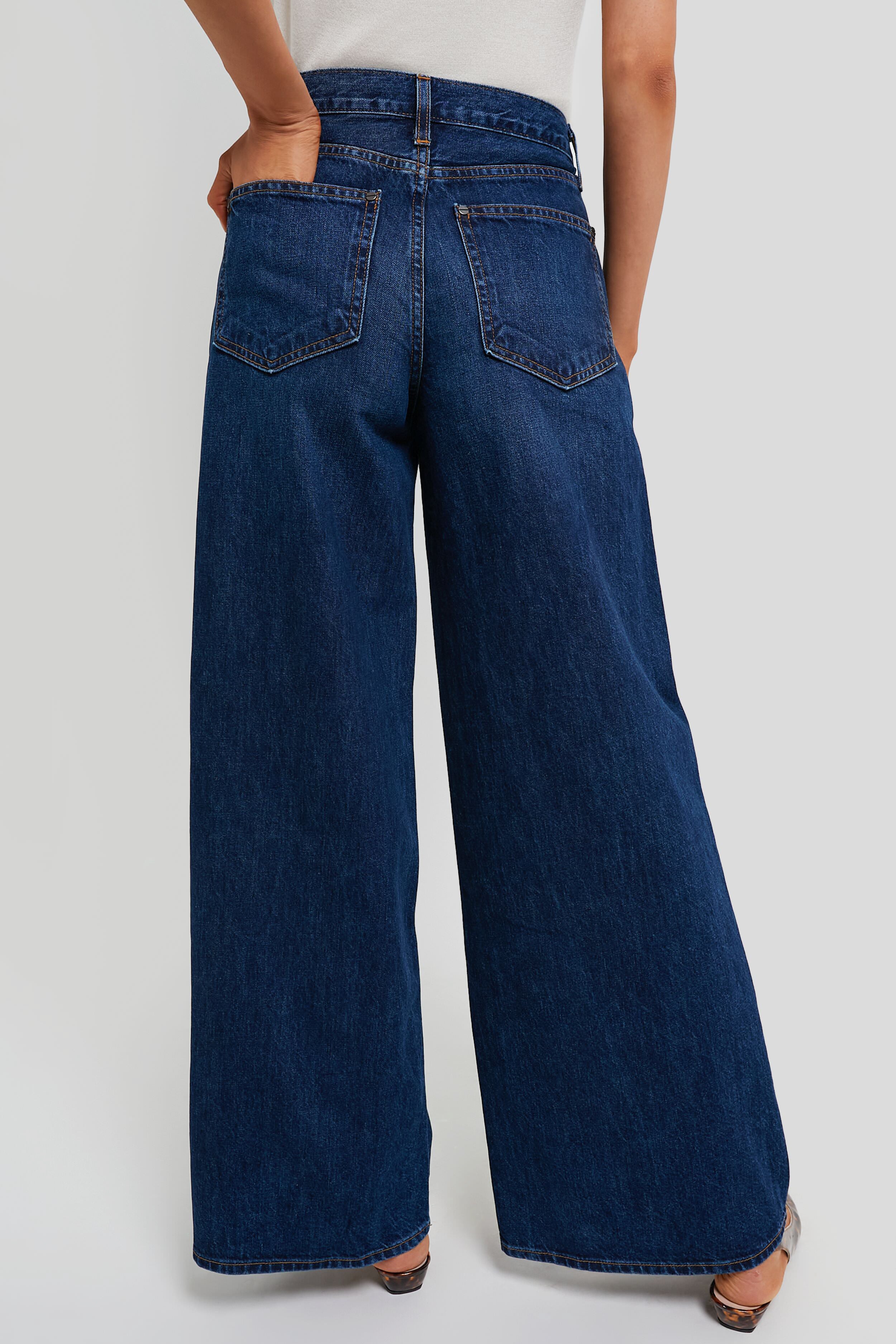 Dark Wash Tiny Dancer-Beilave