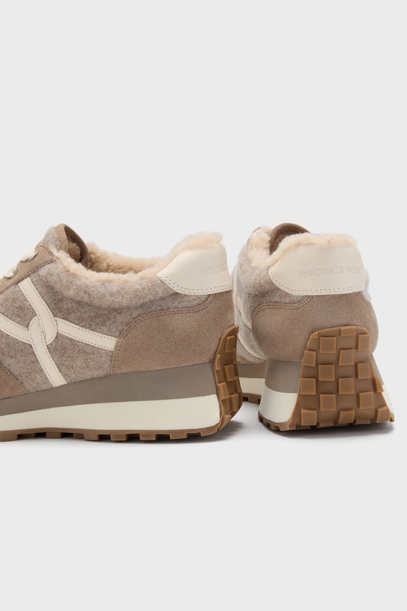 Cobblestone Valentina Sneakers-Beilave