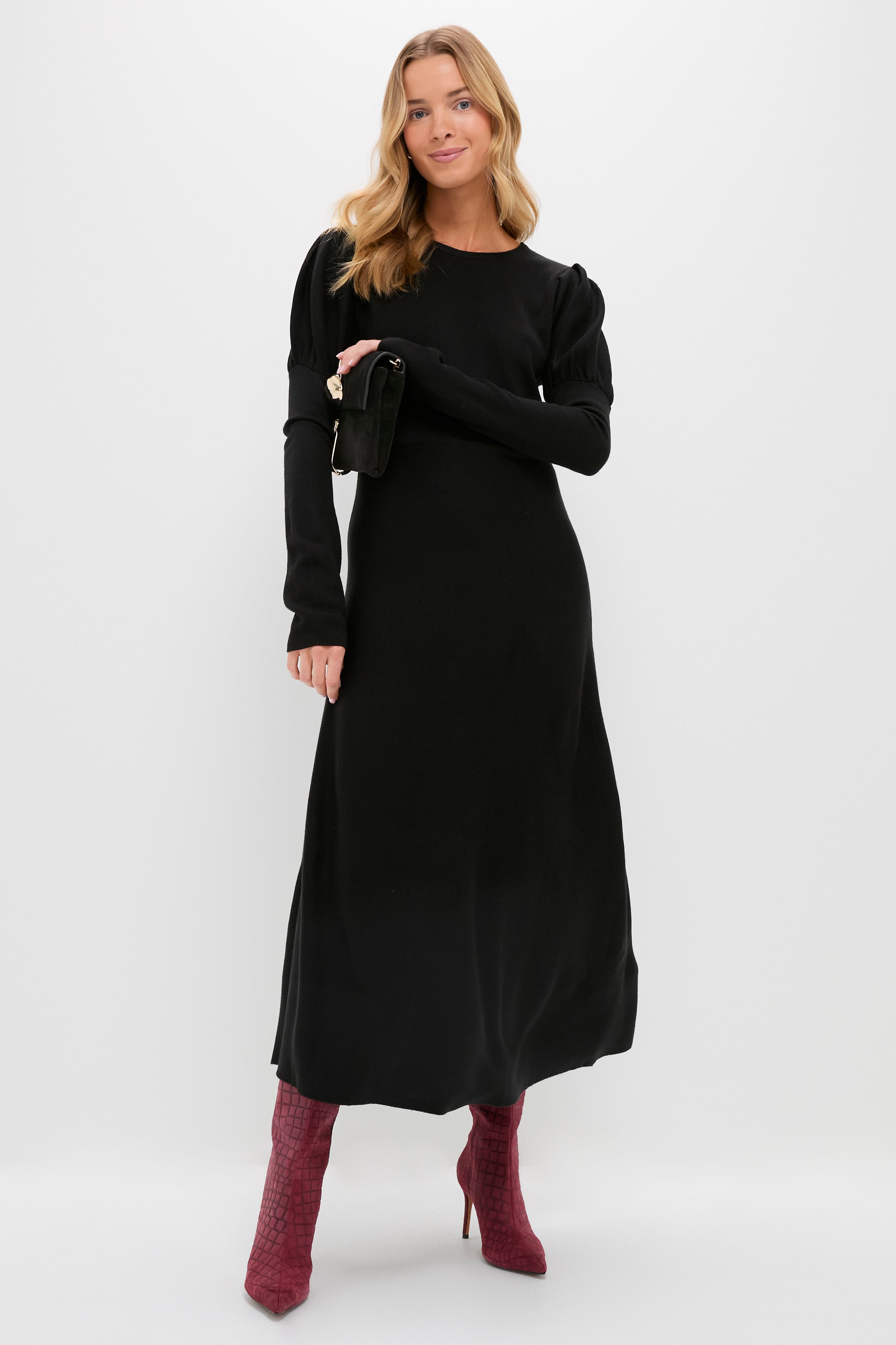 Vino Mary Up Boots-Beilave