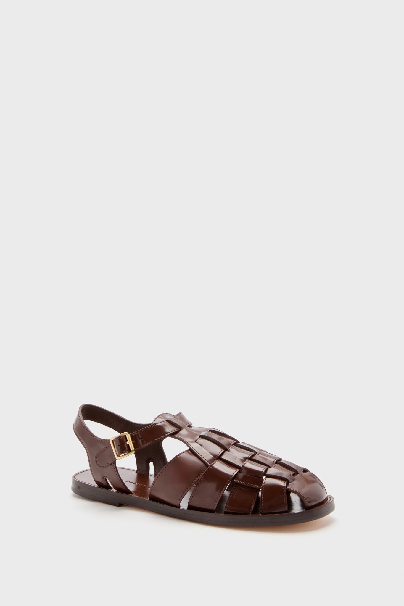Dark Brown Max Sandals-Beilave