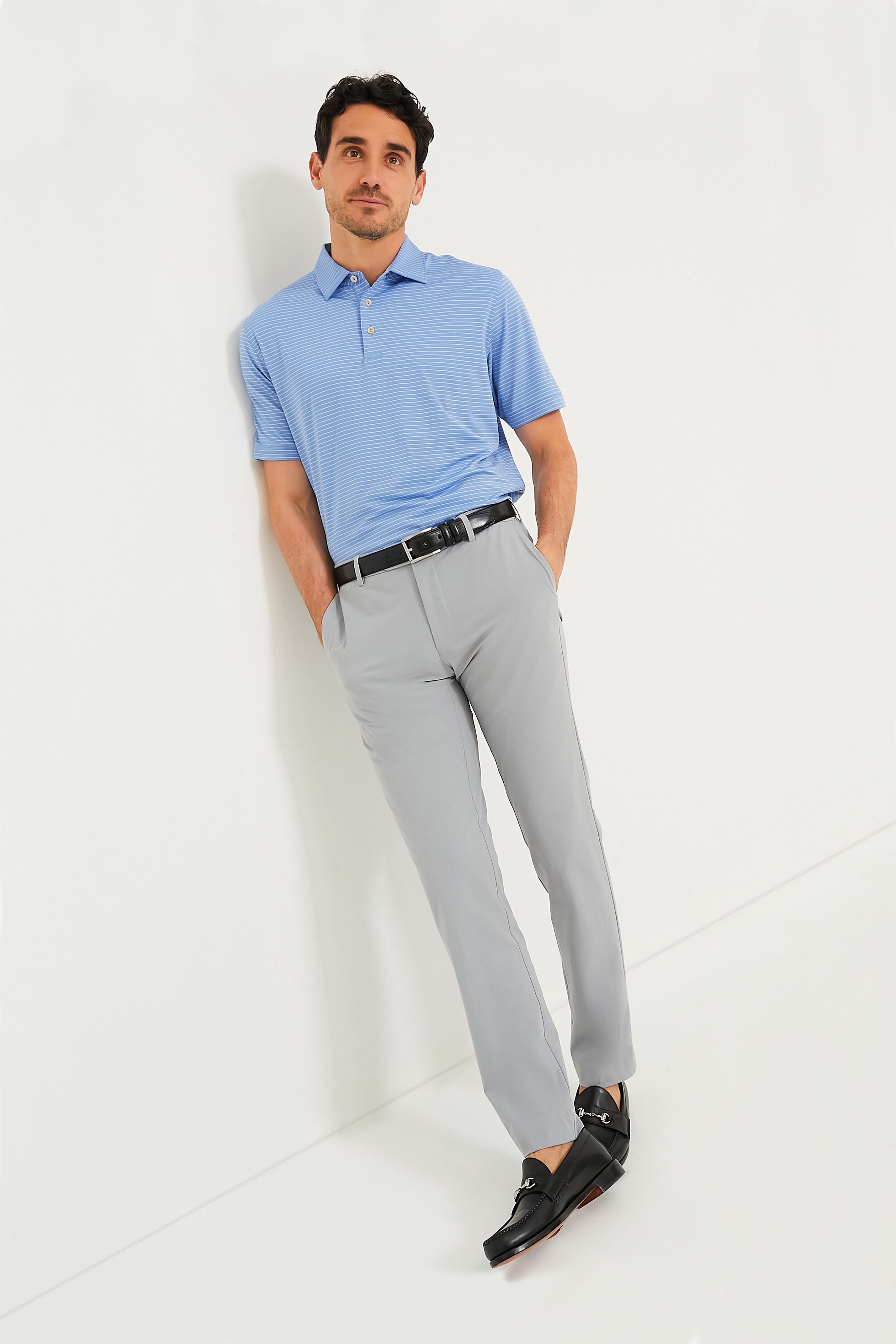 Bonnet Hemlock Performance Jersey Polo-Beilave