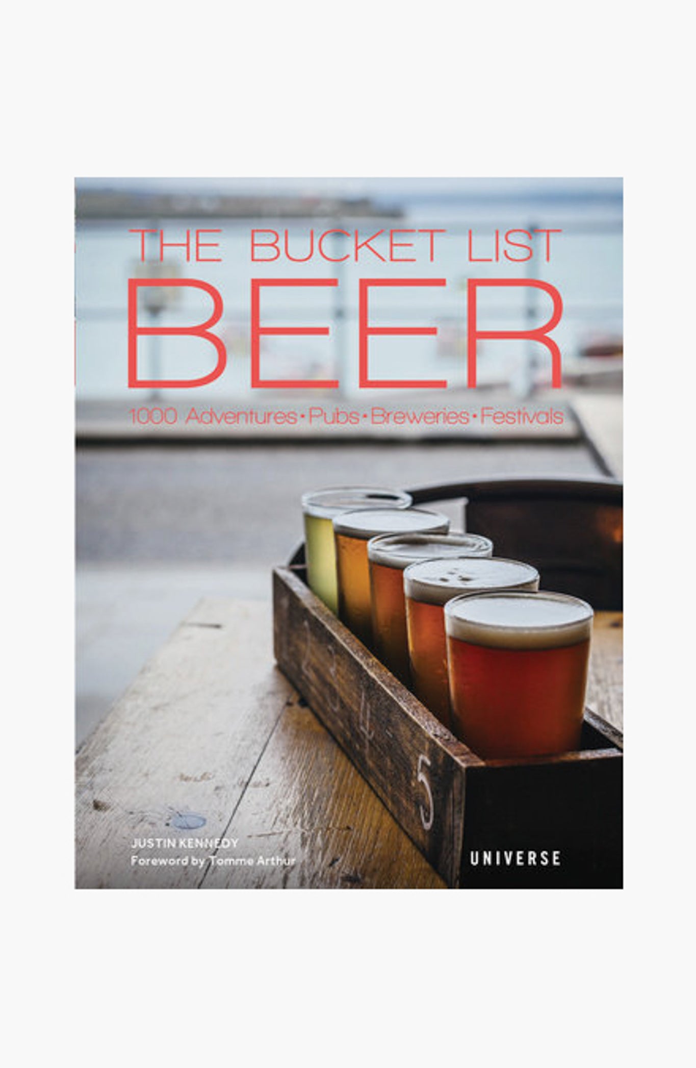 The Bucket List: Beer-Beilave
