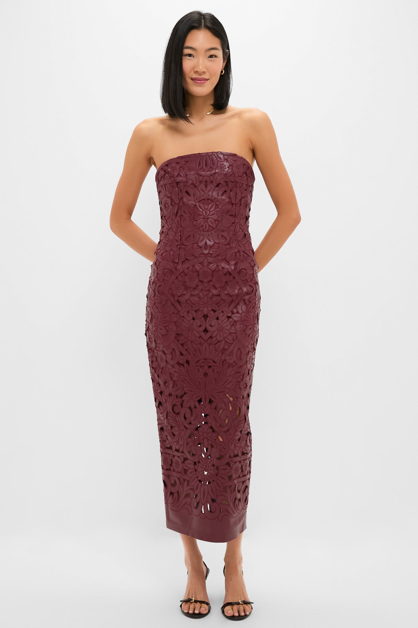 Chianti Raylene Dress-Beilave