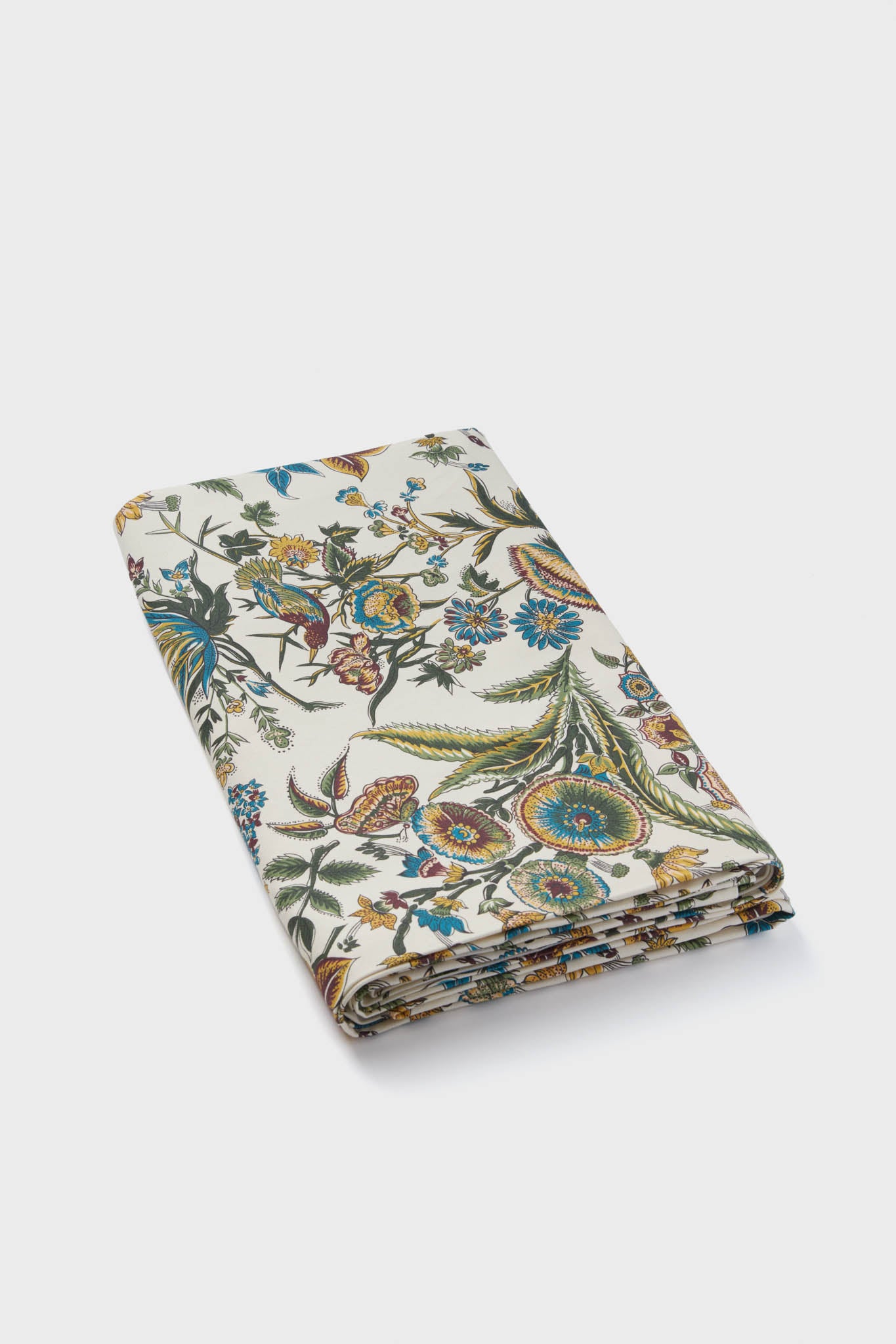 Sharp Floral Tablecloth-Beilave