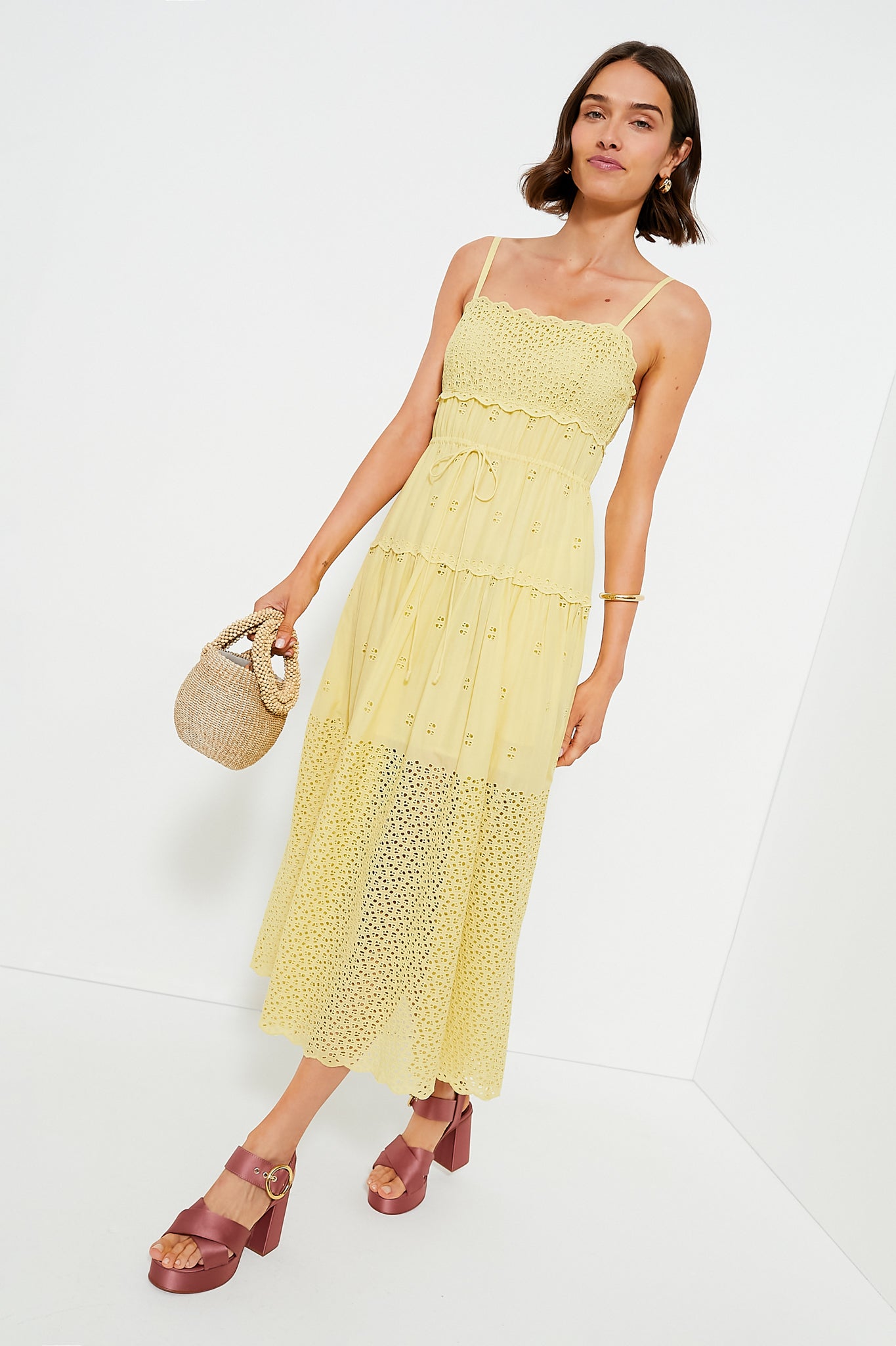 Chantilly Isadore Dress-Beilave