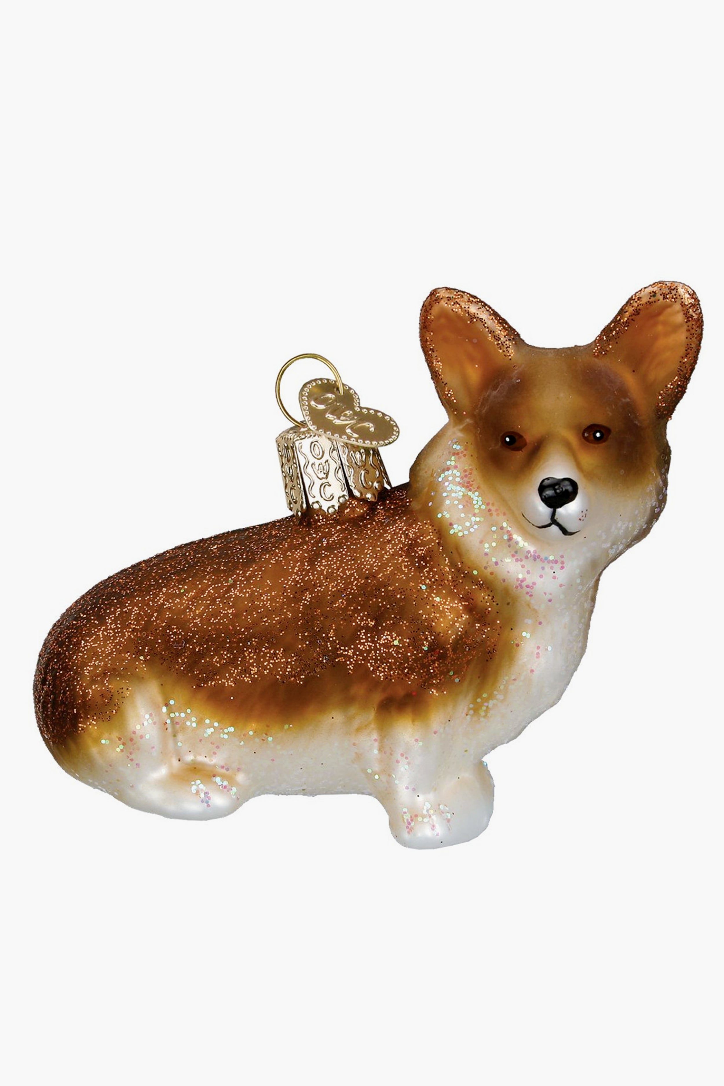Pembroke Welsh Corgi Ornament-Beilave