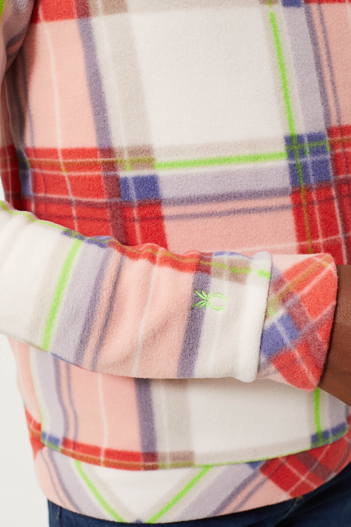 Exclusive Fall Plaid Park Slope-Beilave