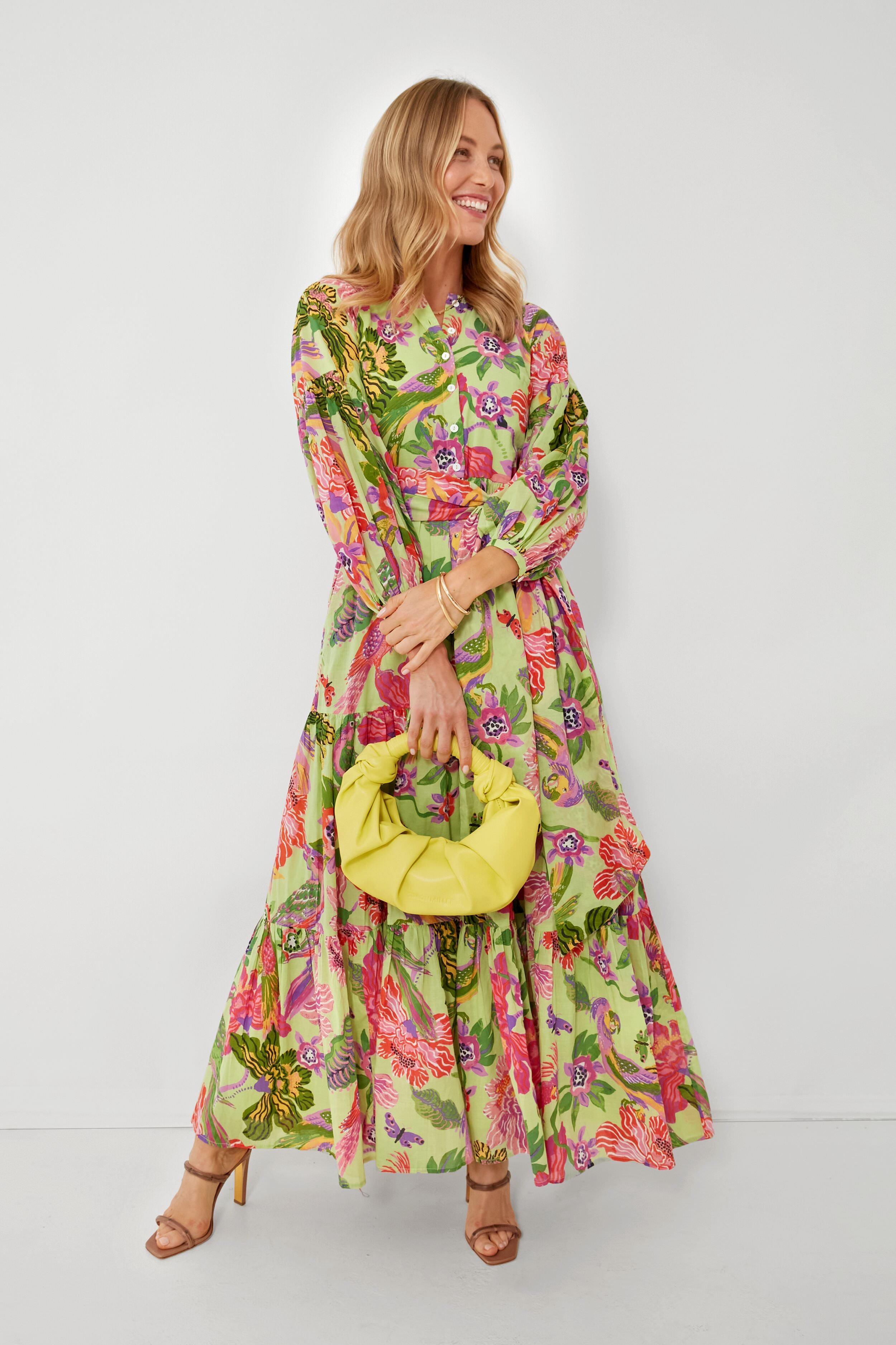 Paradise Lilith Dress-Beilave