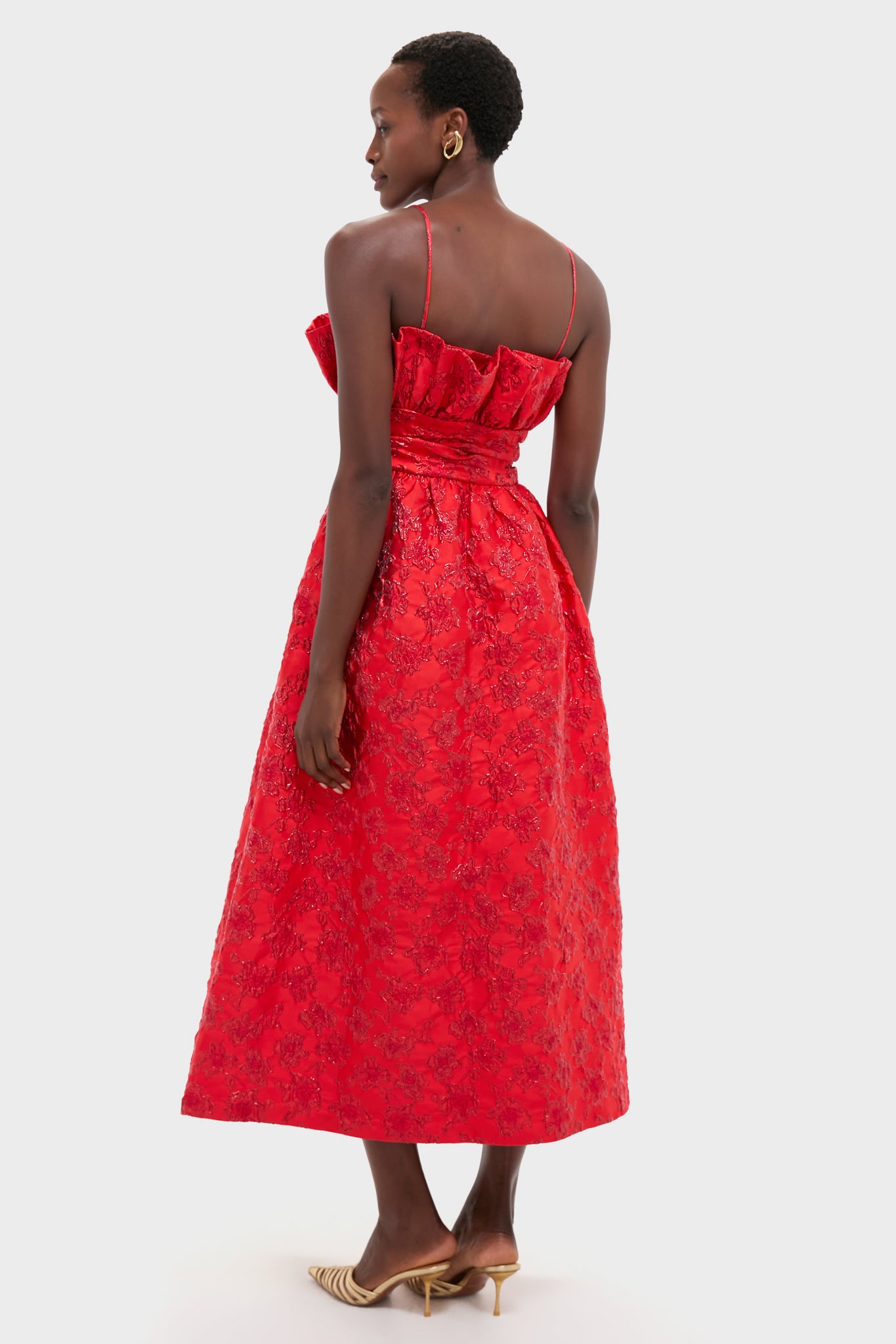 Ruby Devika Maxi dress-Beilave