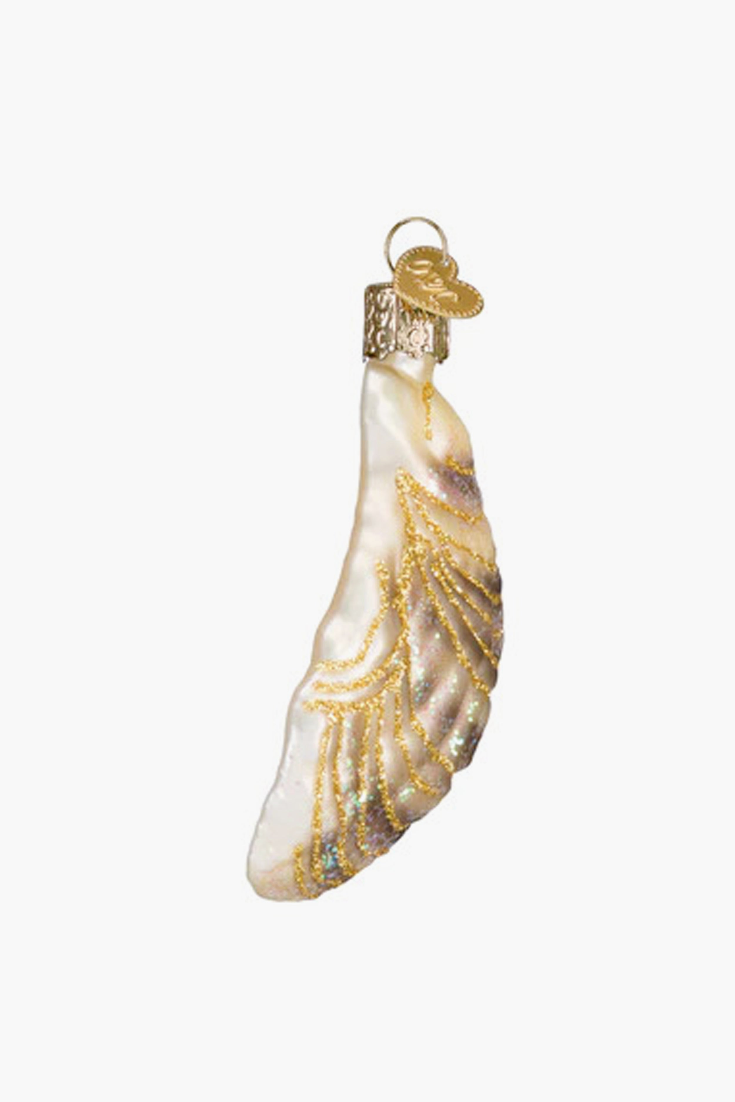 Oyster With Pearl Ornament-Beilave
