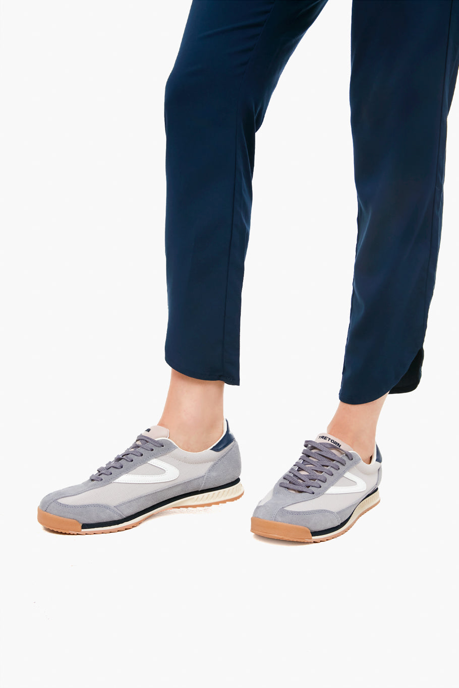 Grey Rawlins 2.0 Sneakers-Beilave