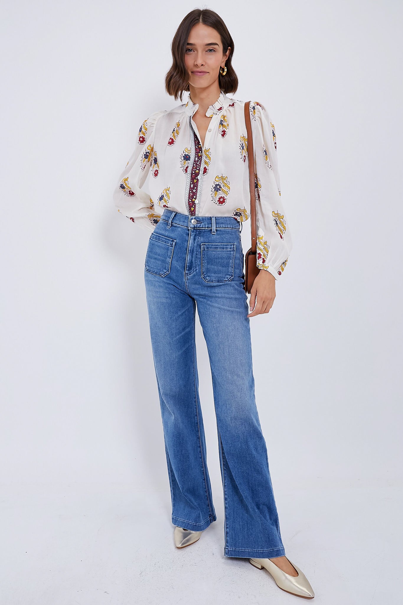 Sedona Virginia Wideleg-Beilave