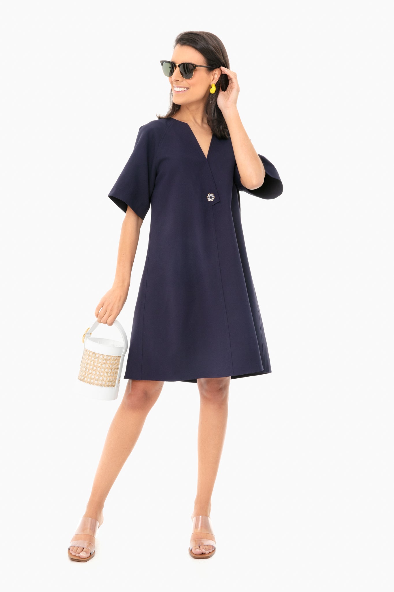 Clear Jila Sandal-Beilave