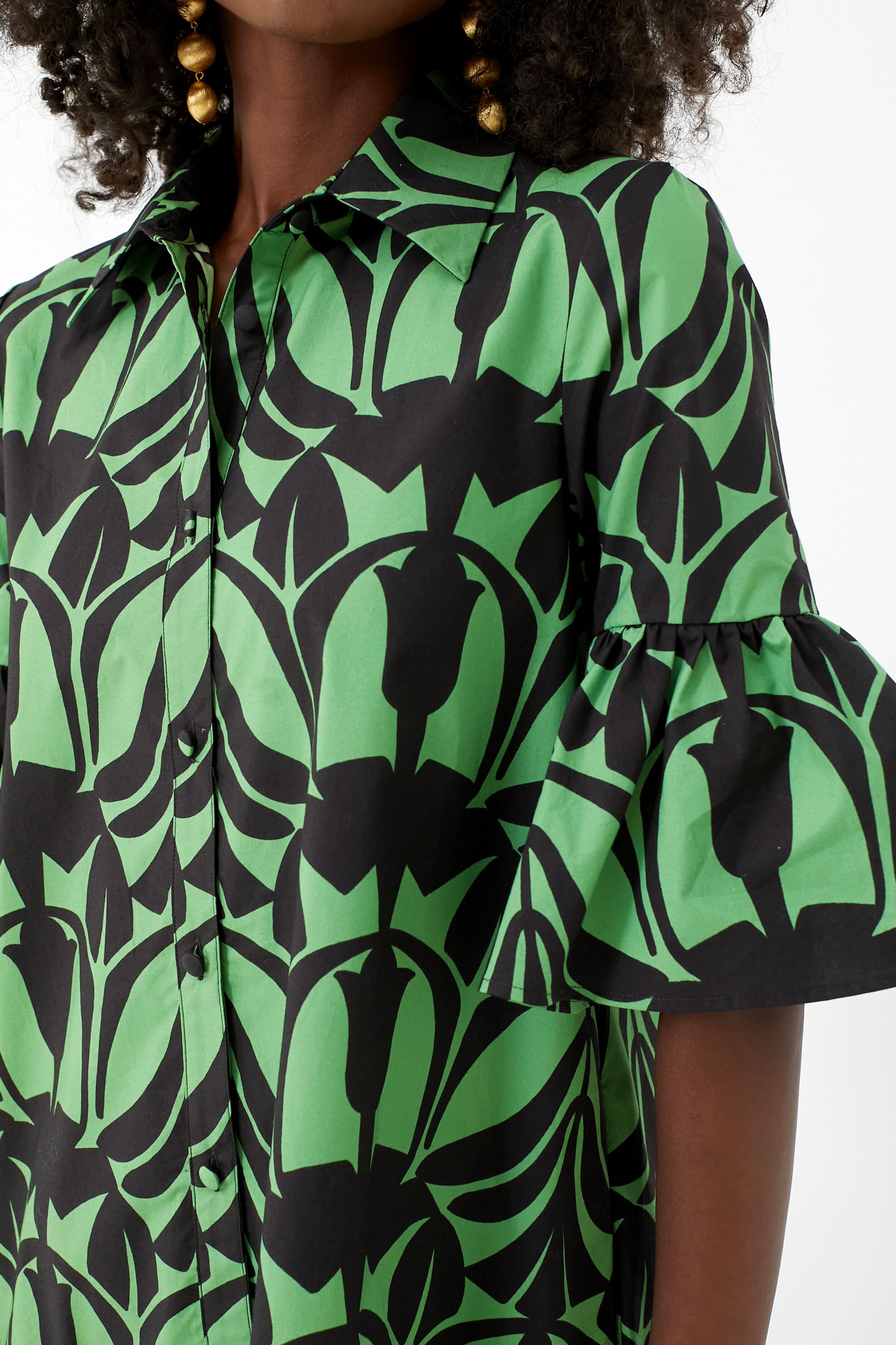 Papyrus Choux Dress-Beilave