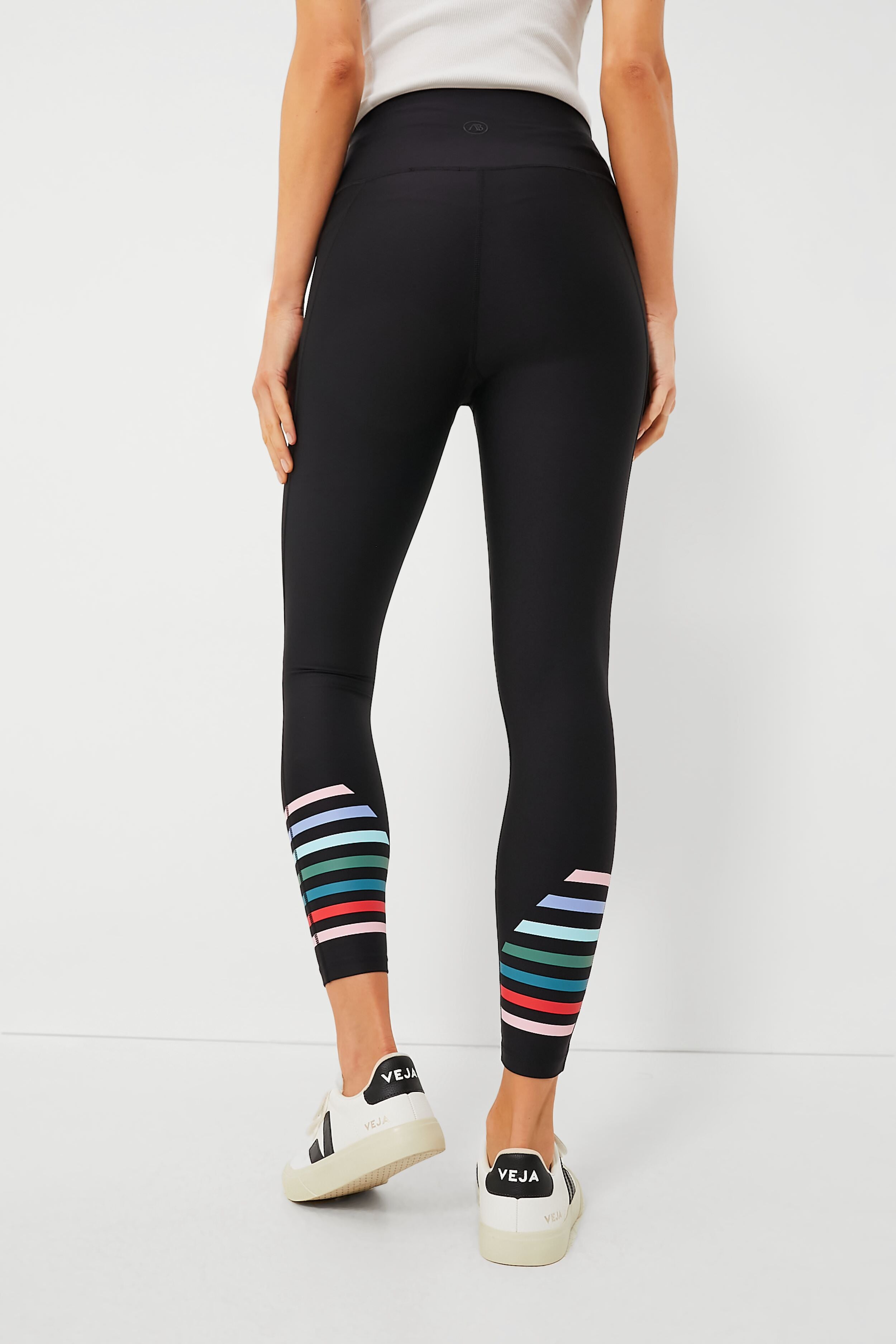 Rainbow Pattison Legging-Beilave
