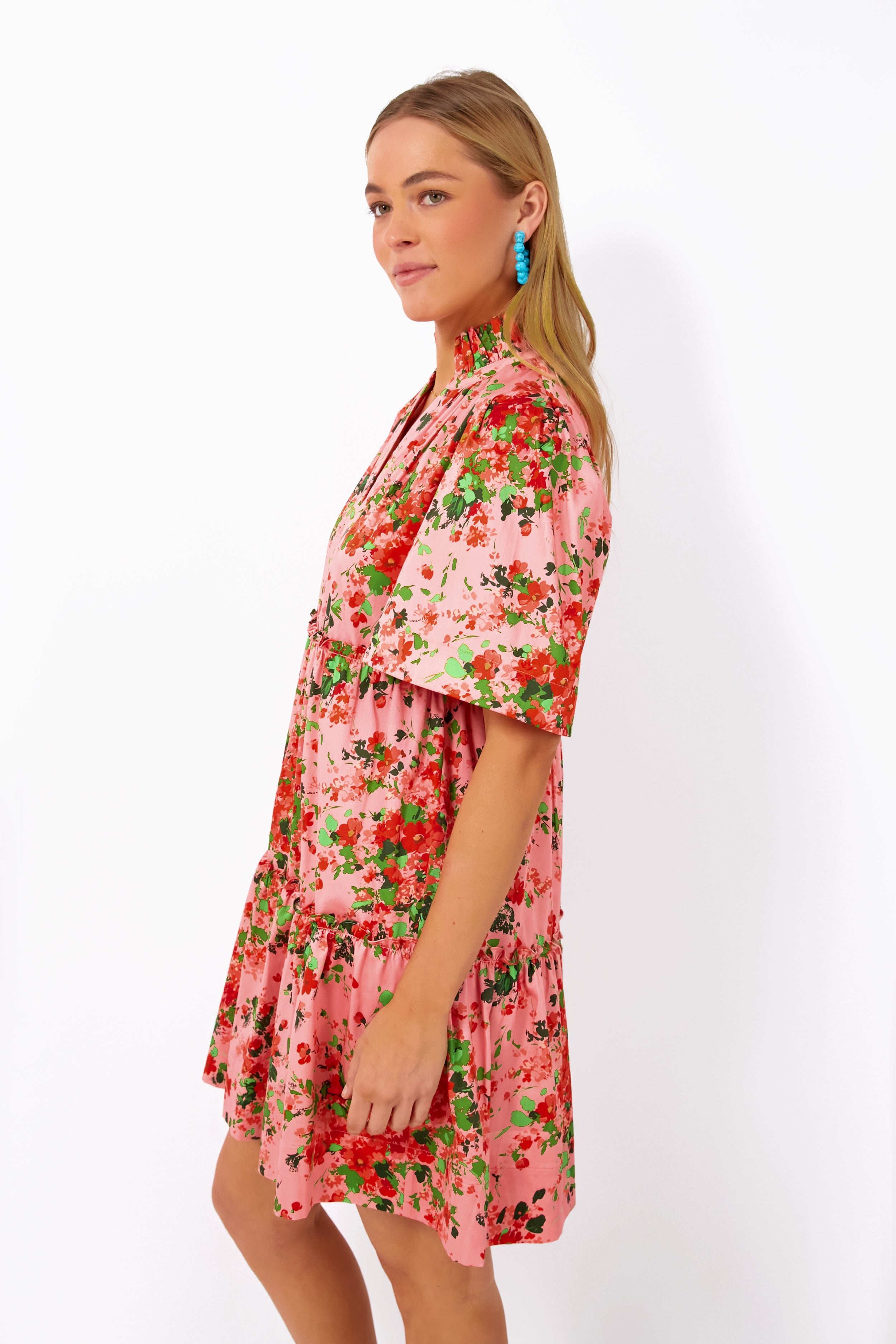 Peony Meadows Crawford Dress-Beilave